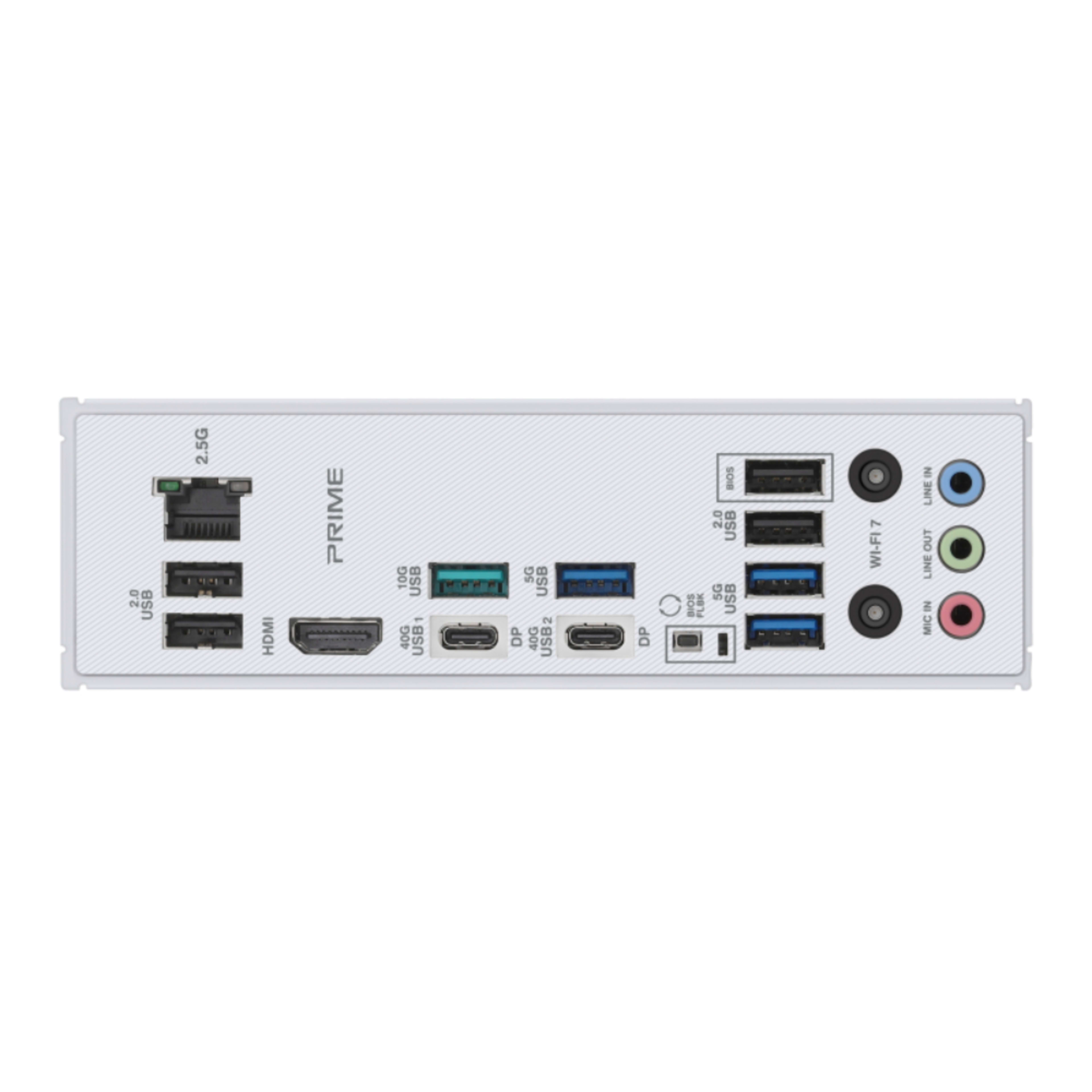 ASUS PRIME X870-P CSM WIFI - Main Image ASUS PRIME X870-P CSM WIFI - Main Image