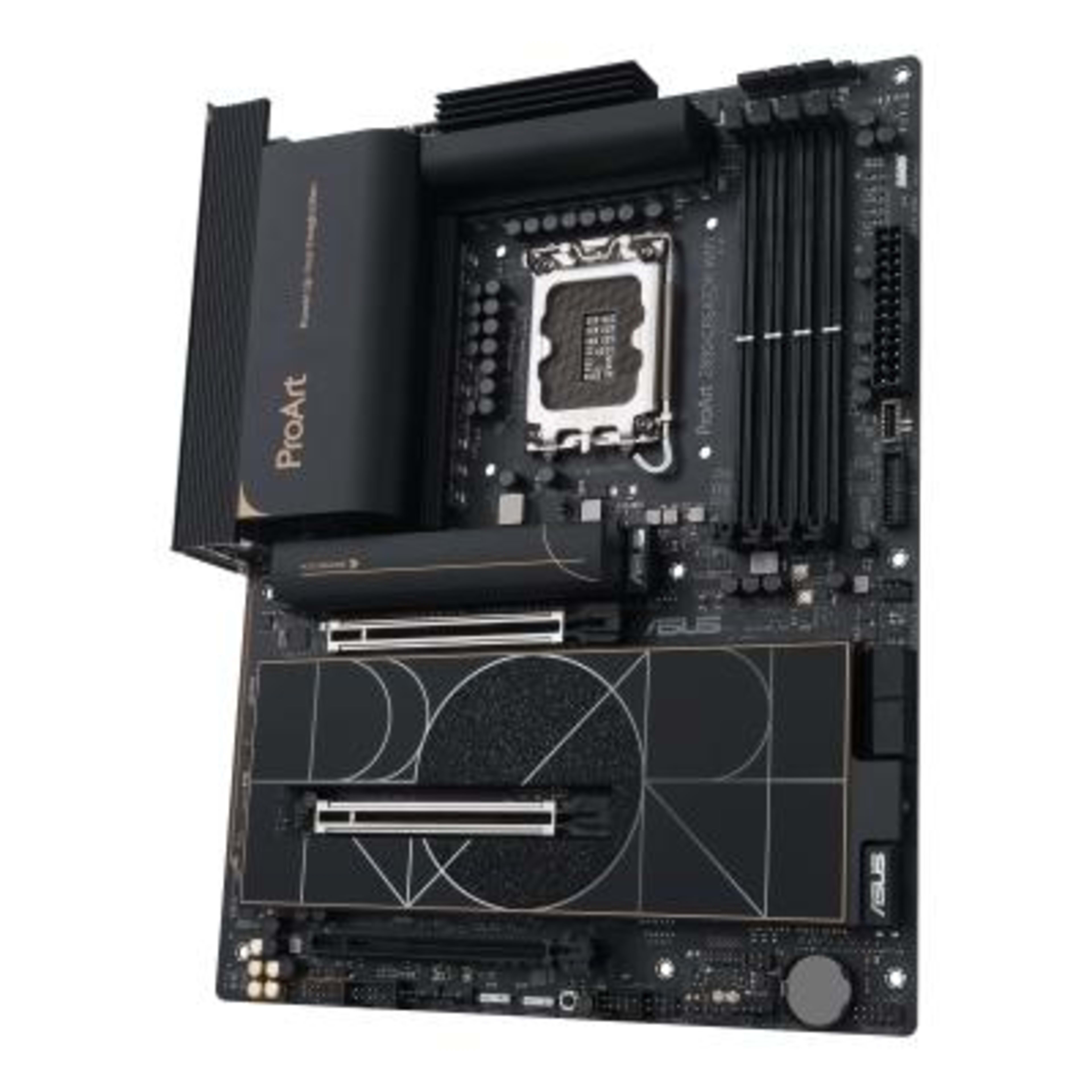 ASUS PROART Z890 CREATOR  (WIFI)  thumbnail 4