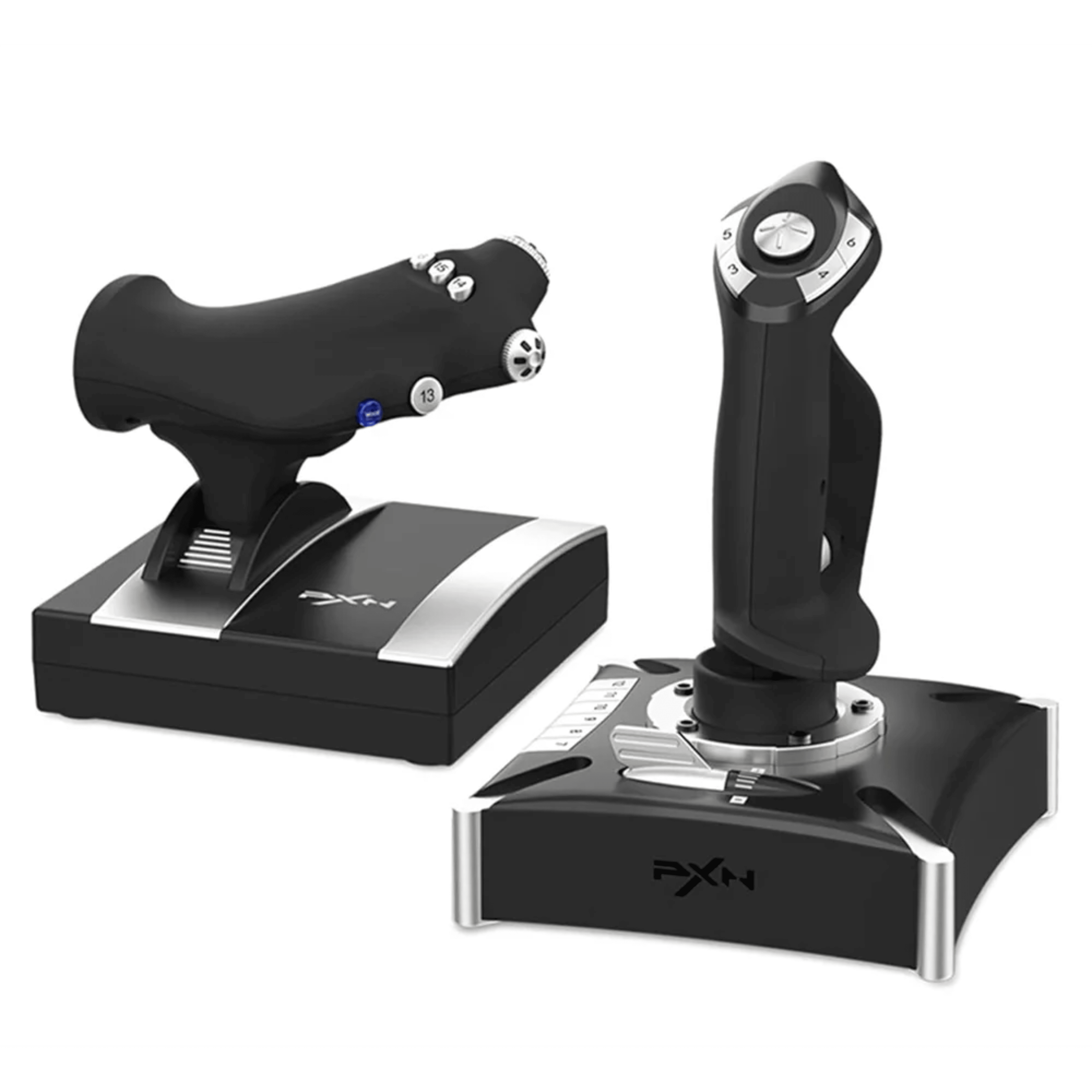 PXN-2119 PRO Flight Stick - Main Image PXN-2119 PRO Flight Stick - Main Image