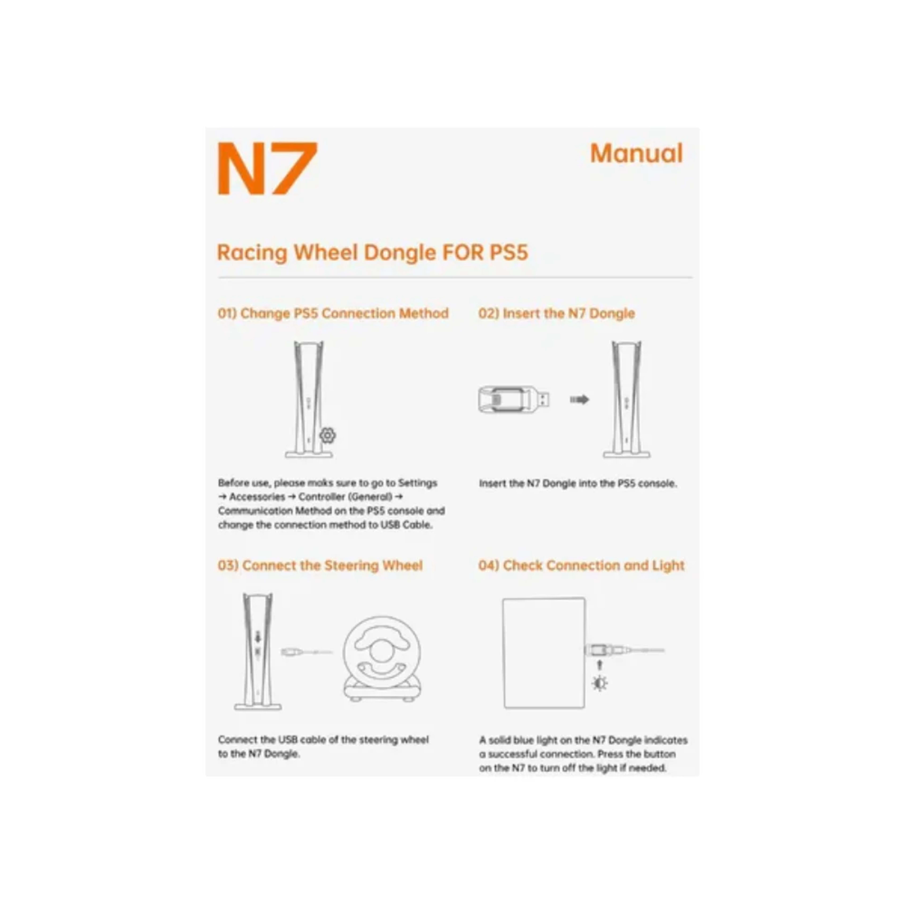  PXN N7 RECIEVER  thumbnail 3
