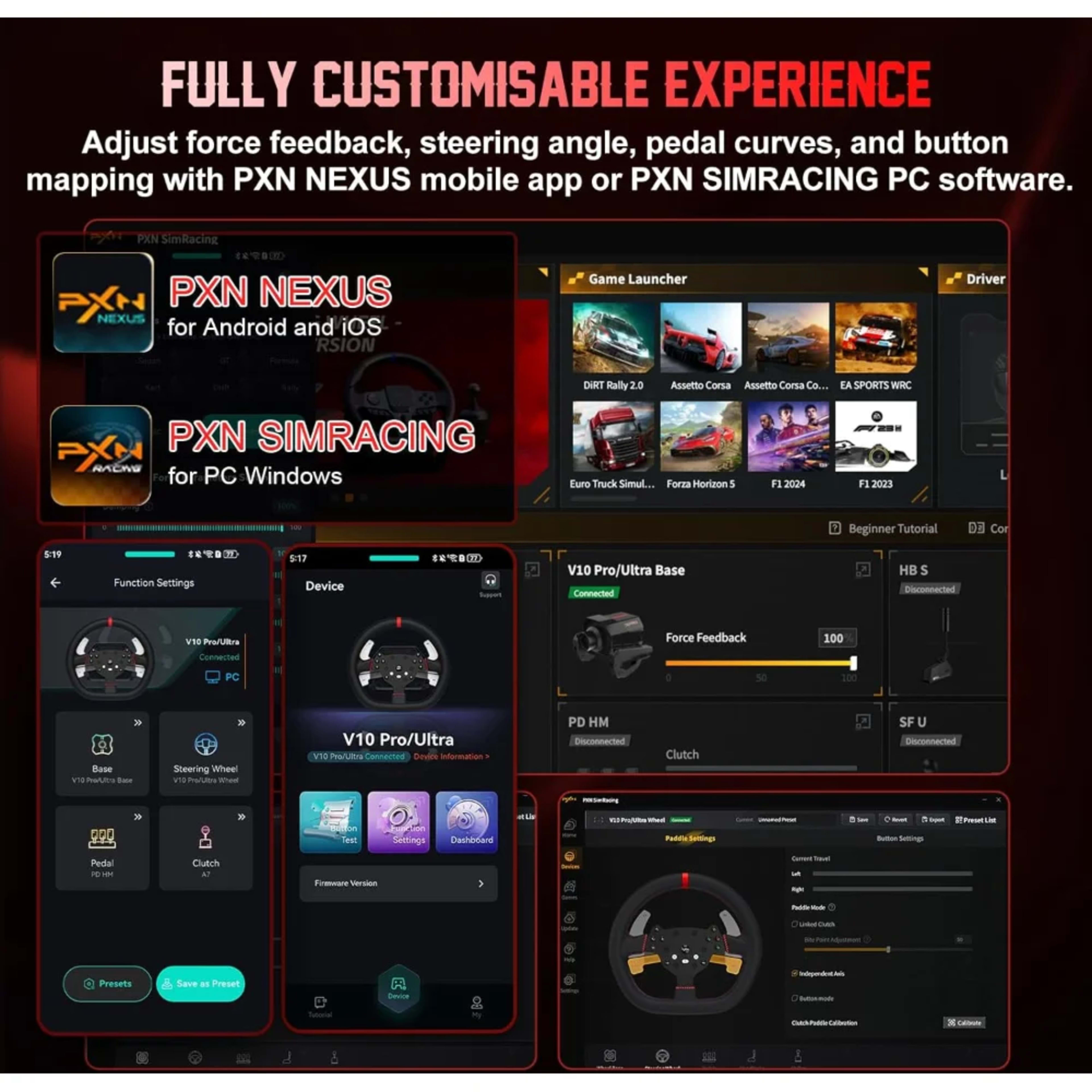 PXN-V10 PRO 6 PXN-V10 PRO thumbnail 6