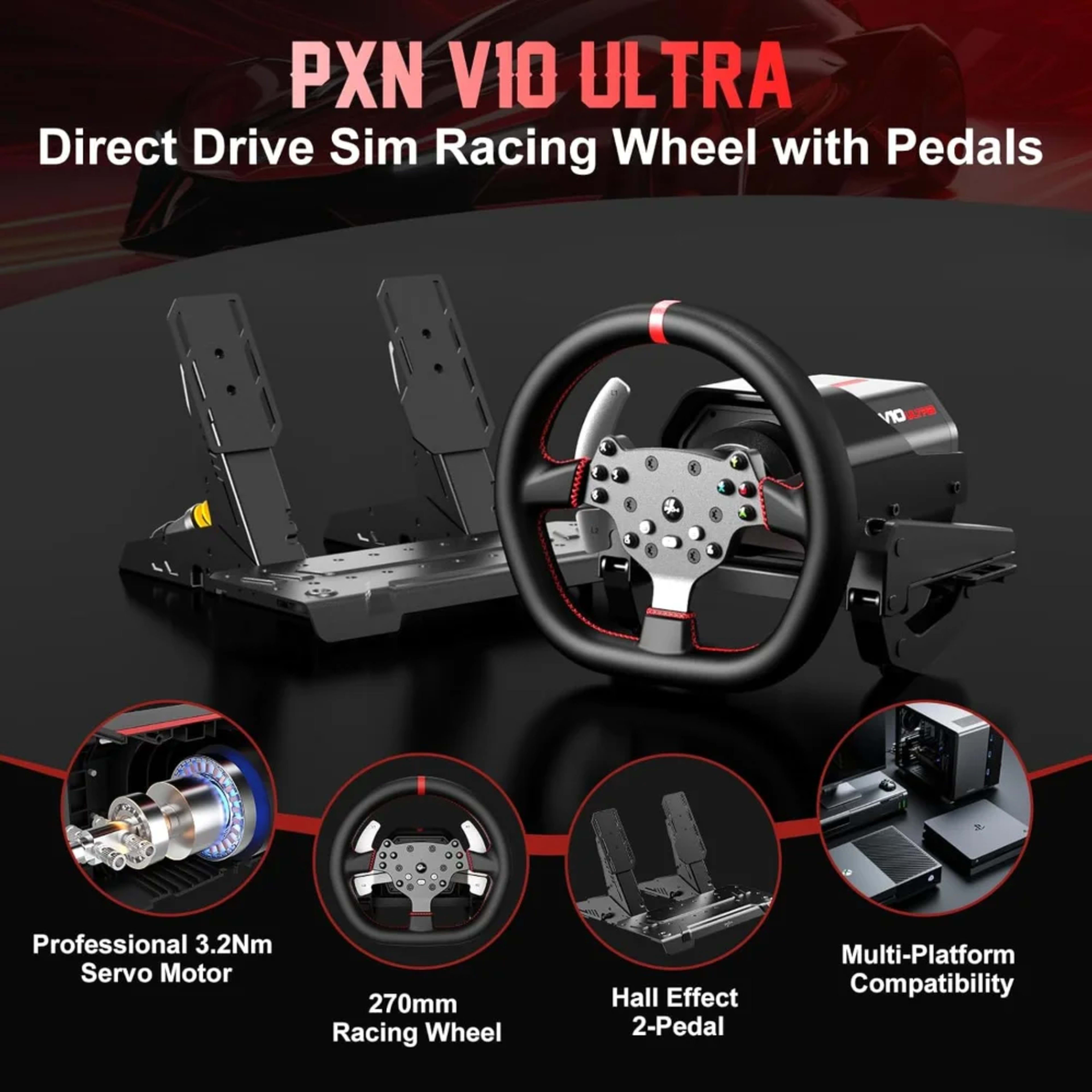 PXN-V10 PRO 4 PXN-V10 PRO thumbnail 4