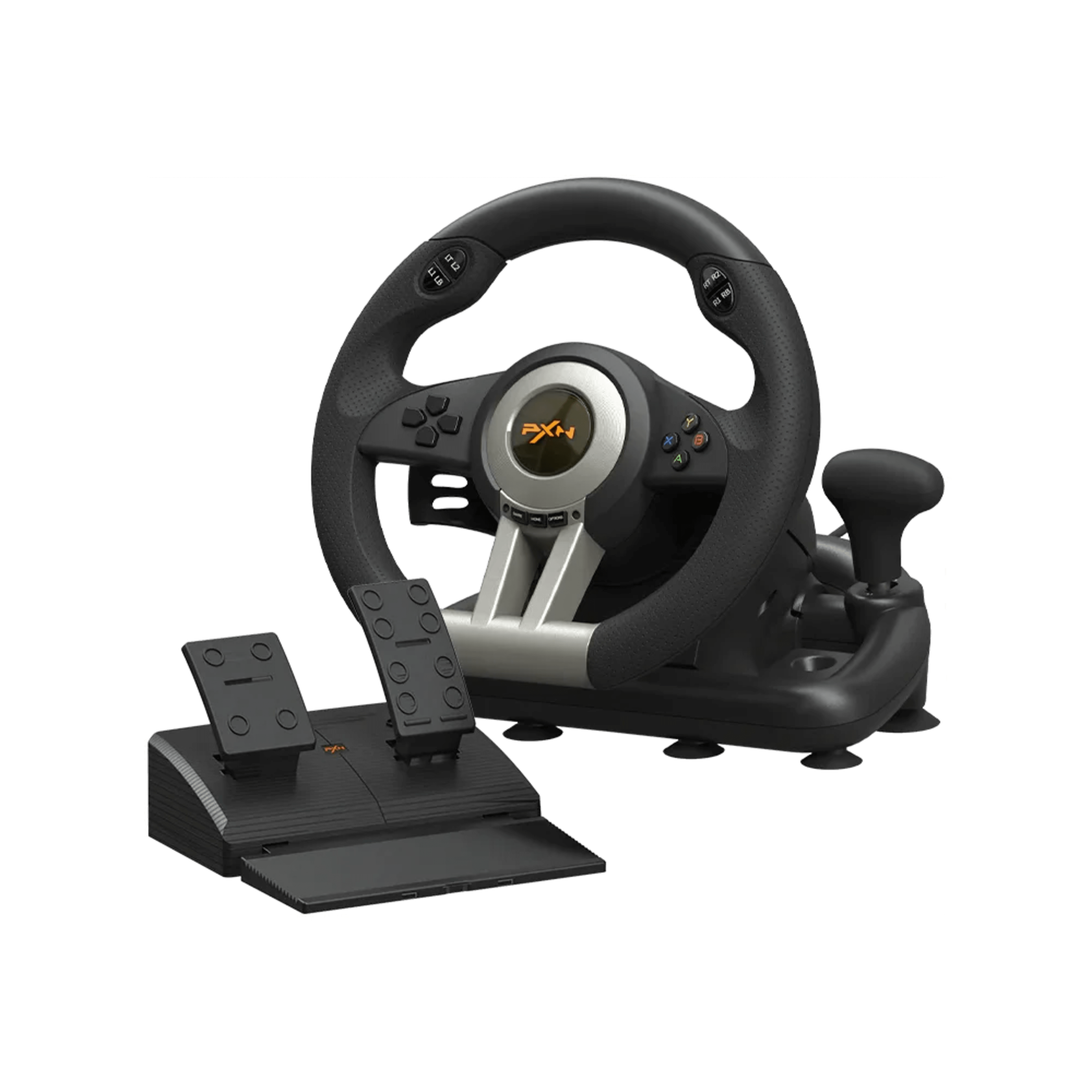 PXN-V3 PRO (Black) - Main Image PXN-V3 PRO (Black) - Main Image
