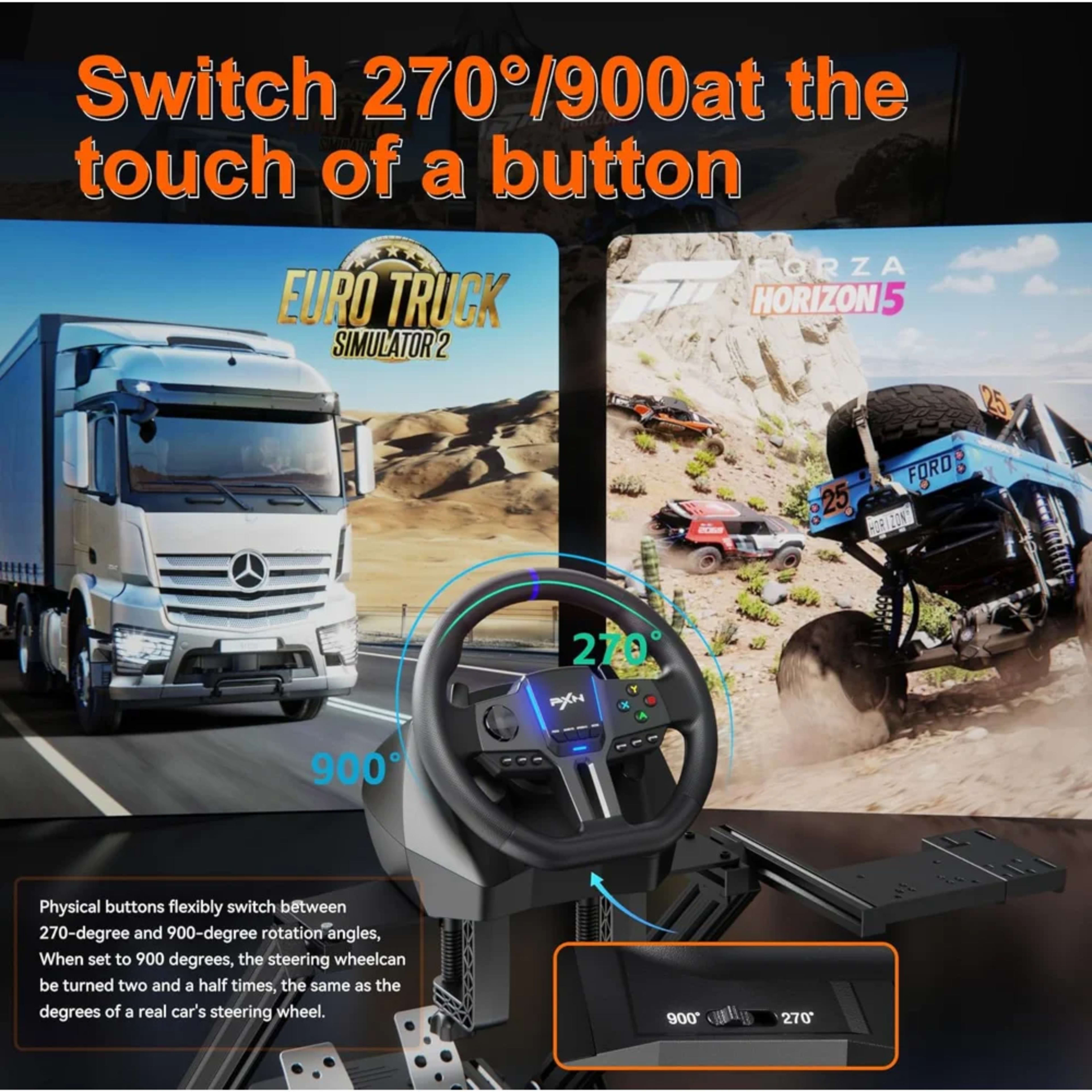 PXN-V900 Gen2 thumbnail 4