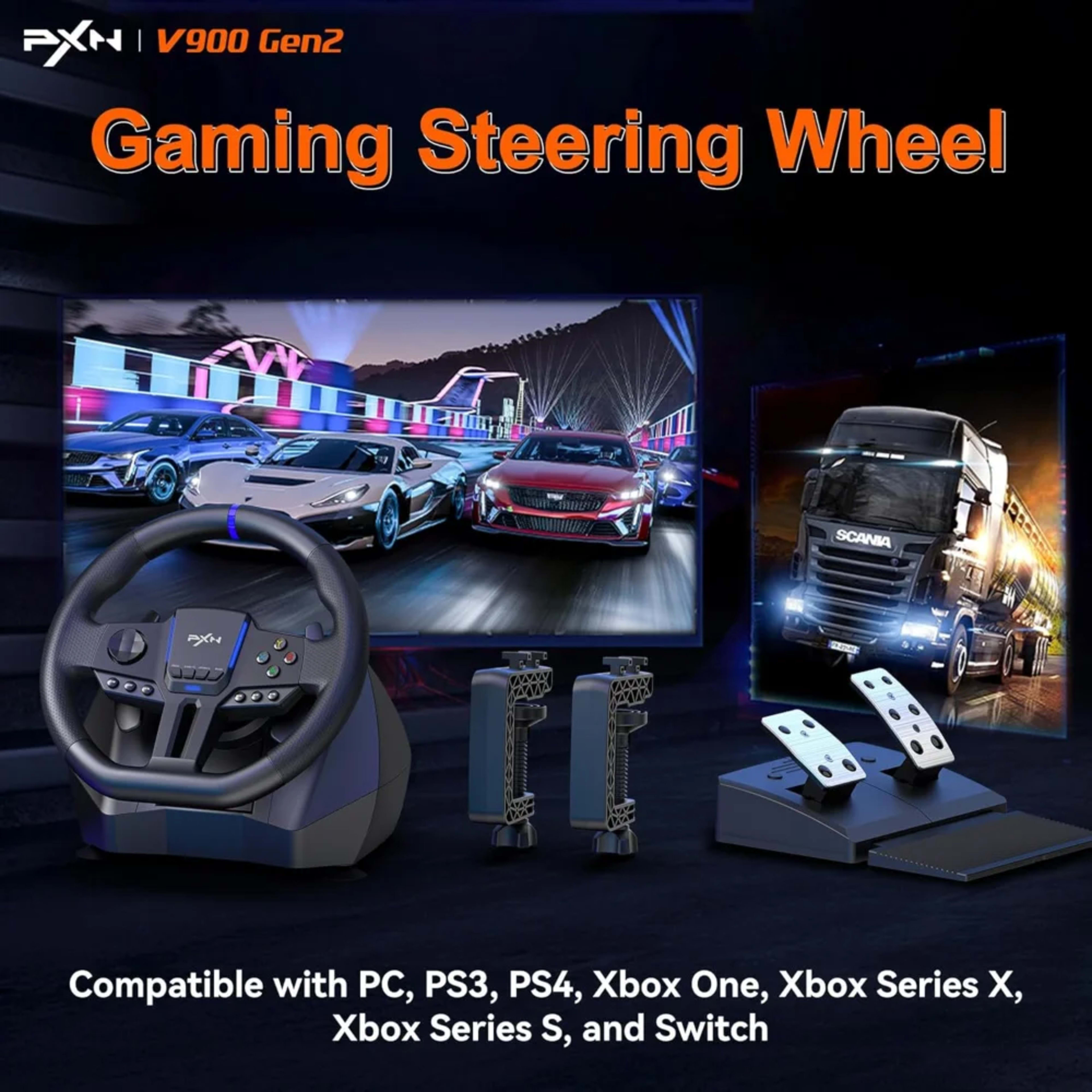 PXN-V900 Gen2 thumbnail 3