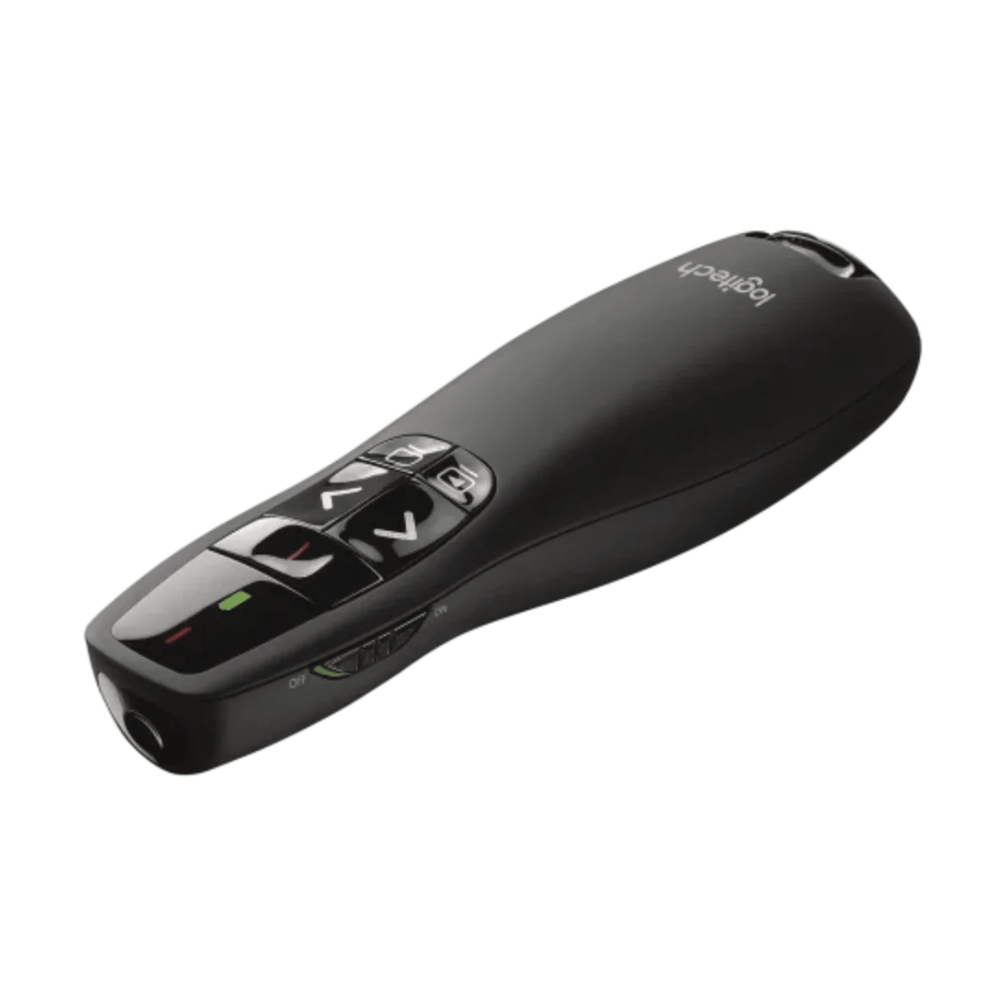 Logitech R400 Presenter Wireless - Black 3 Logitech R400 Presenter Wireless - Black thumbnail 3