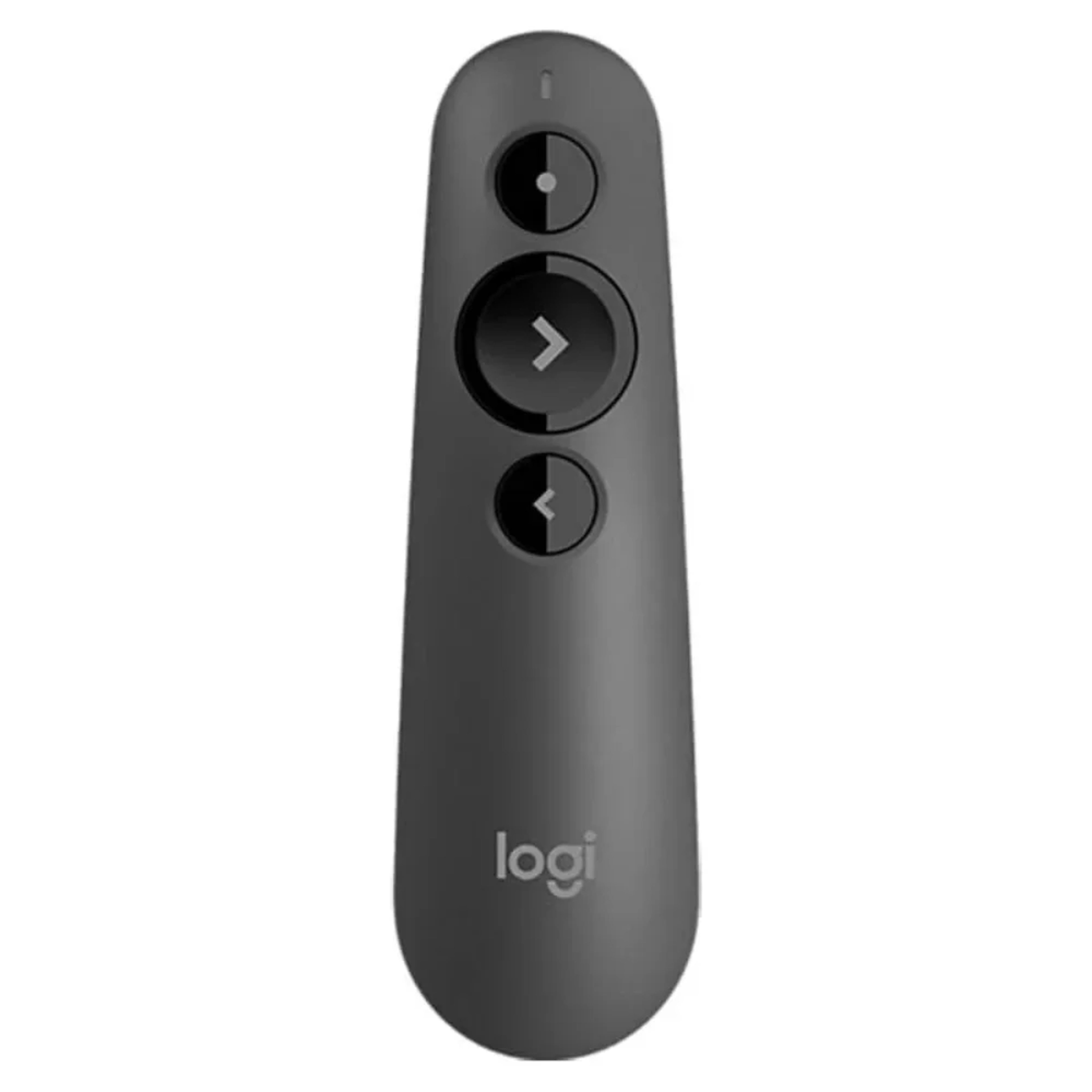 Logitech R500 Presenter Bluetooth & Wireless - Black 4 Logitech R500 Presenter Bluetooth & Wireless - Black thumbnail 4