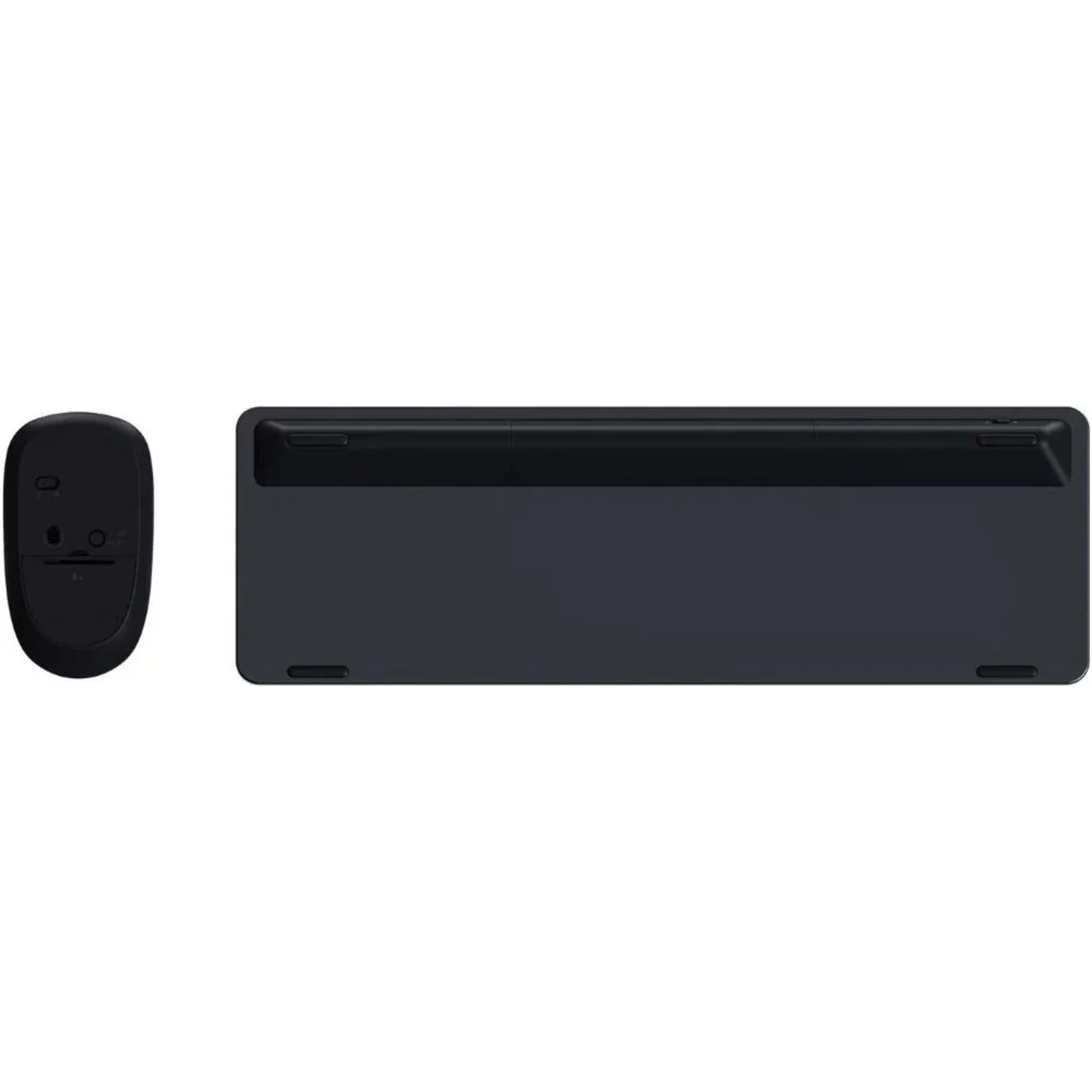RAPOO 9320M Multi-mode wireless Mouse & Keyboard  US_Dark Grey thumbnail 3