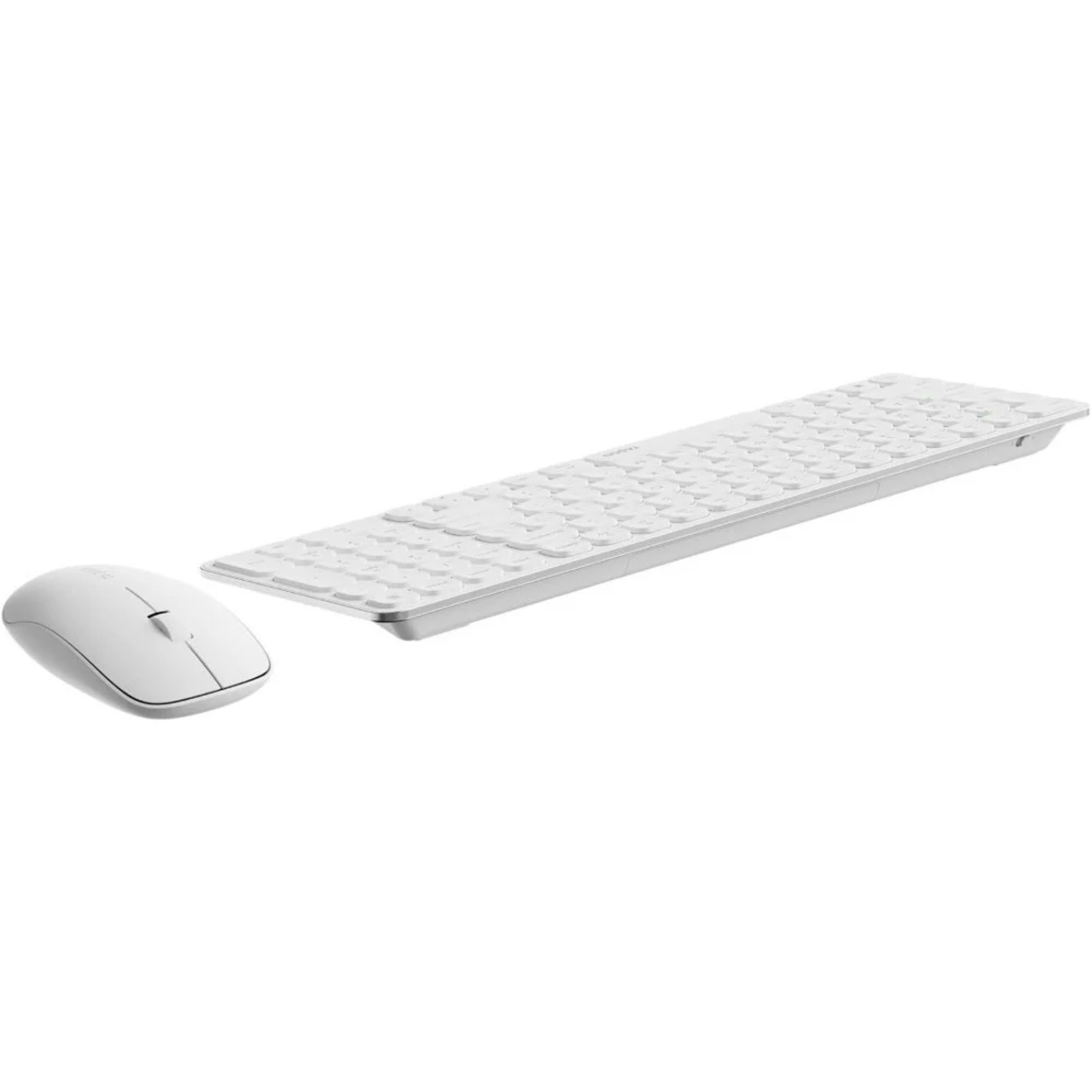RAPOO 9320M Multi-mode wireless Mouse & Keyboard  US_White  thumbnail 5