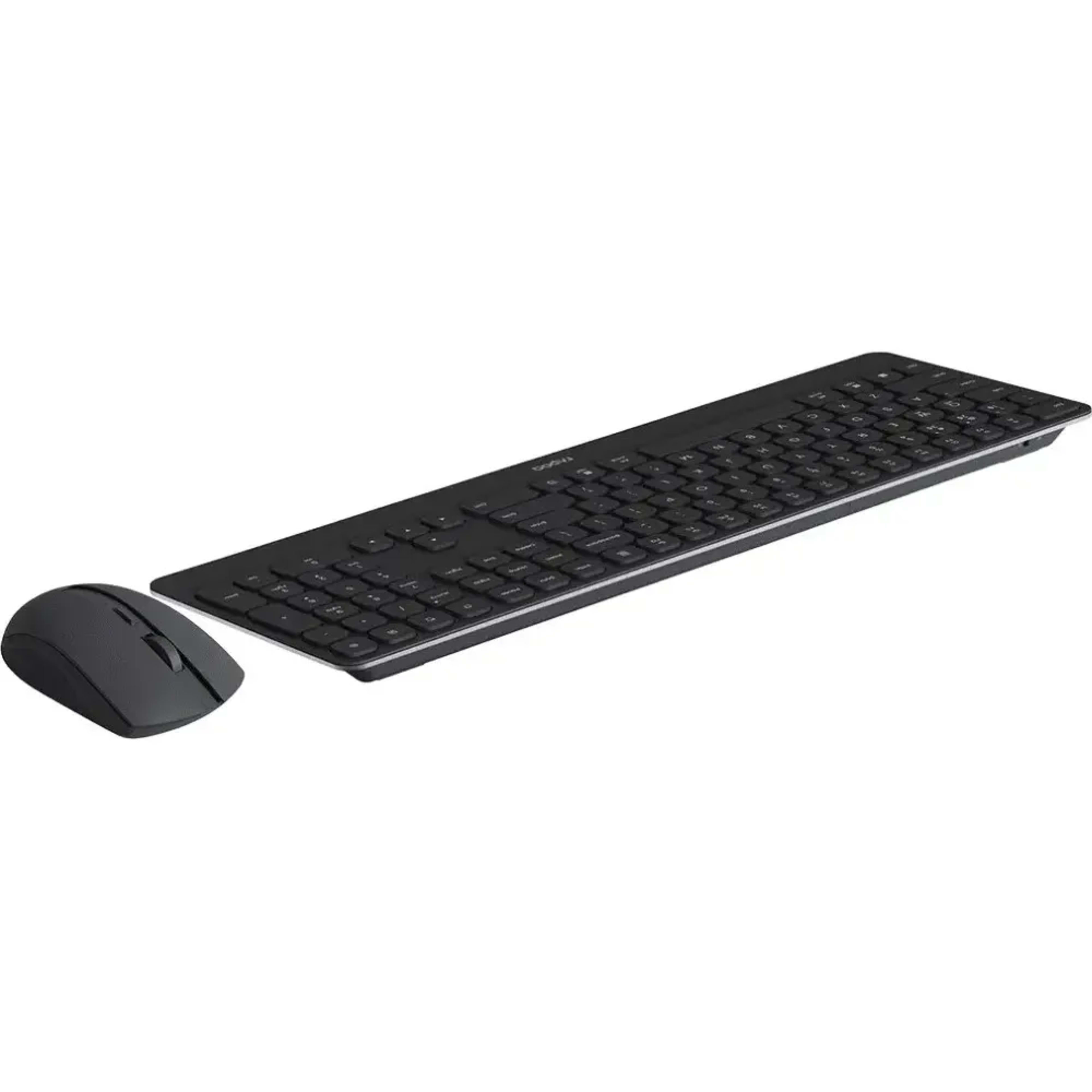 RAPOO 9510M Multi-mode wireless Mouse & Keyboard US_Dark Grey 5 RAPOO 9510M Multi-mode wireless Mouse & Keyboard US_Dark Grey thumbnail 5