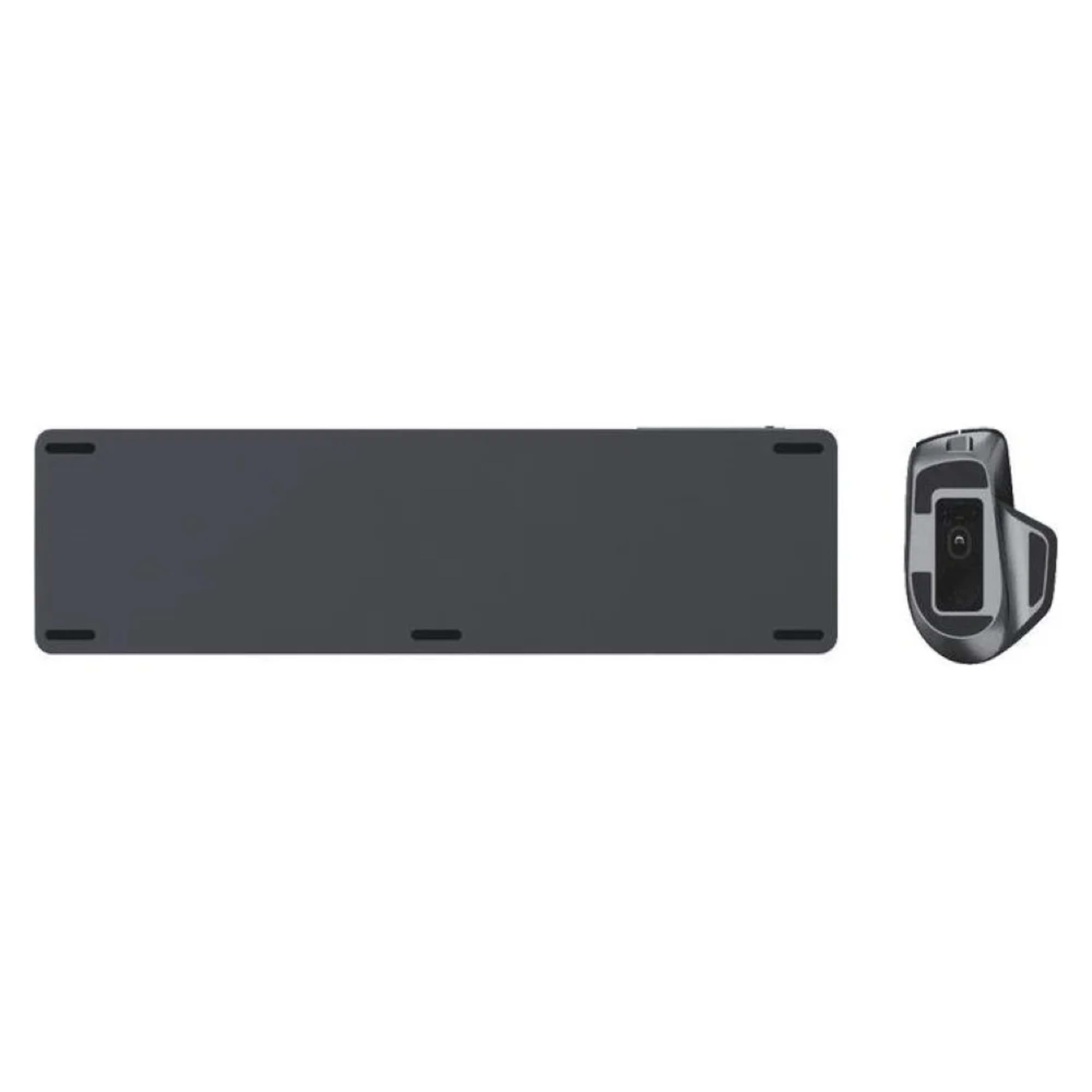 RAPOO 9560M Multi-mode wireless Mouse & Keyboard US_Dark Grey 4 RAPOO 9560M Multi-mode wireless Mouse & Keyboard US_Dark Grey thumbnail 4