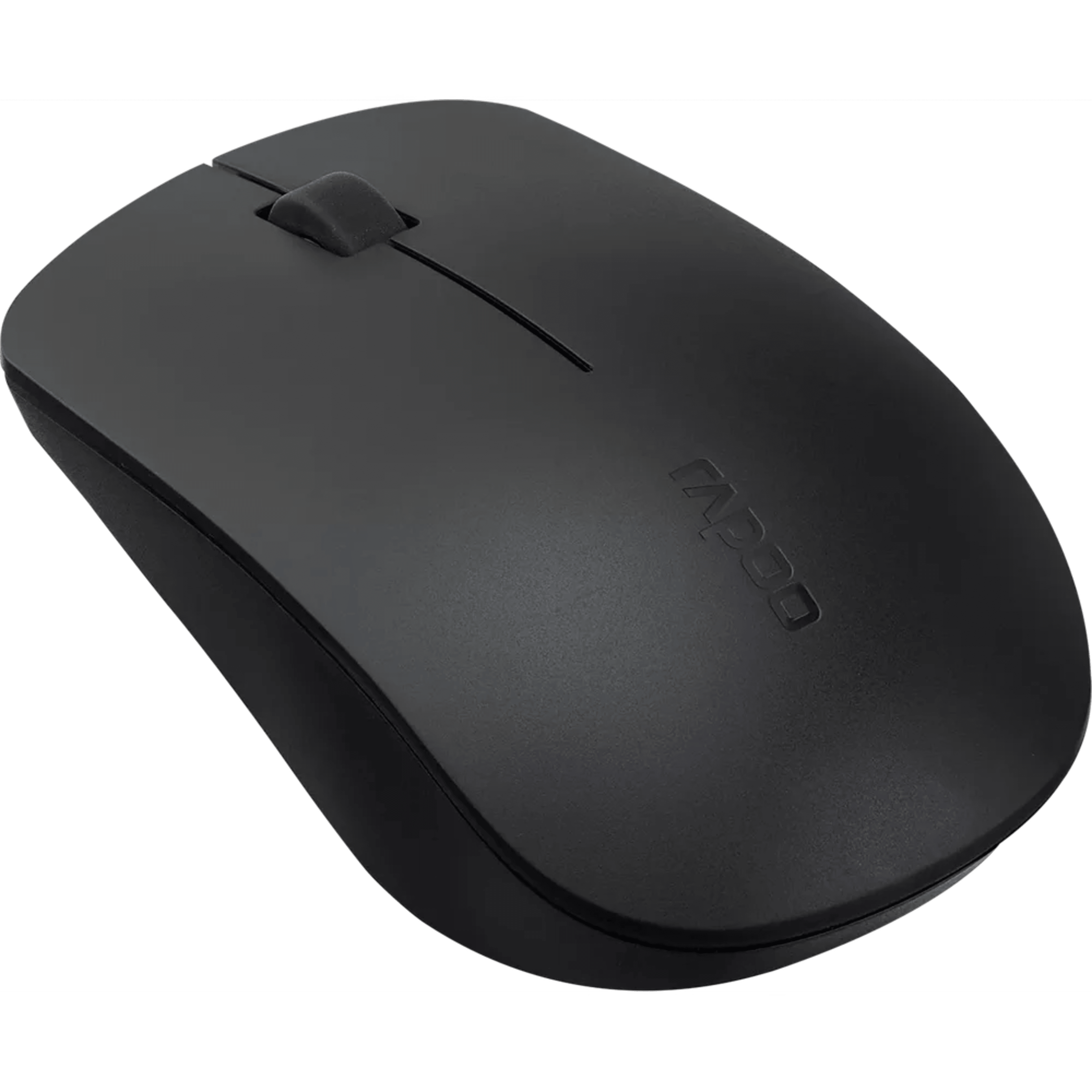 RAPOO B20 Wireless Optical Mouse Black 5 RAPOO B20 Wireless Optical Mouse Black thumbnail 5