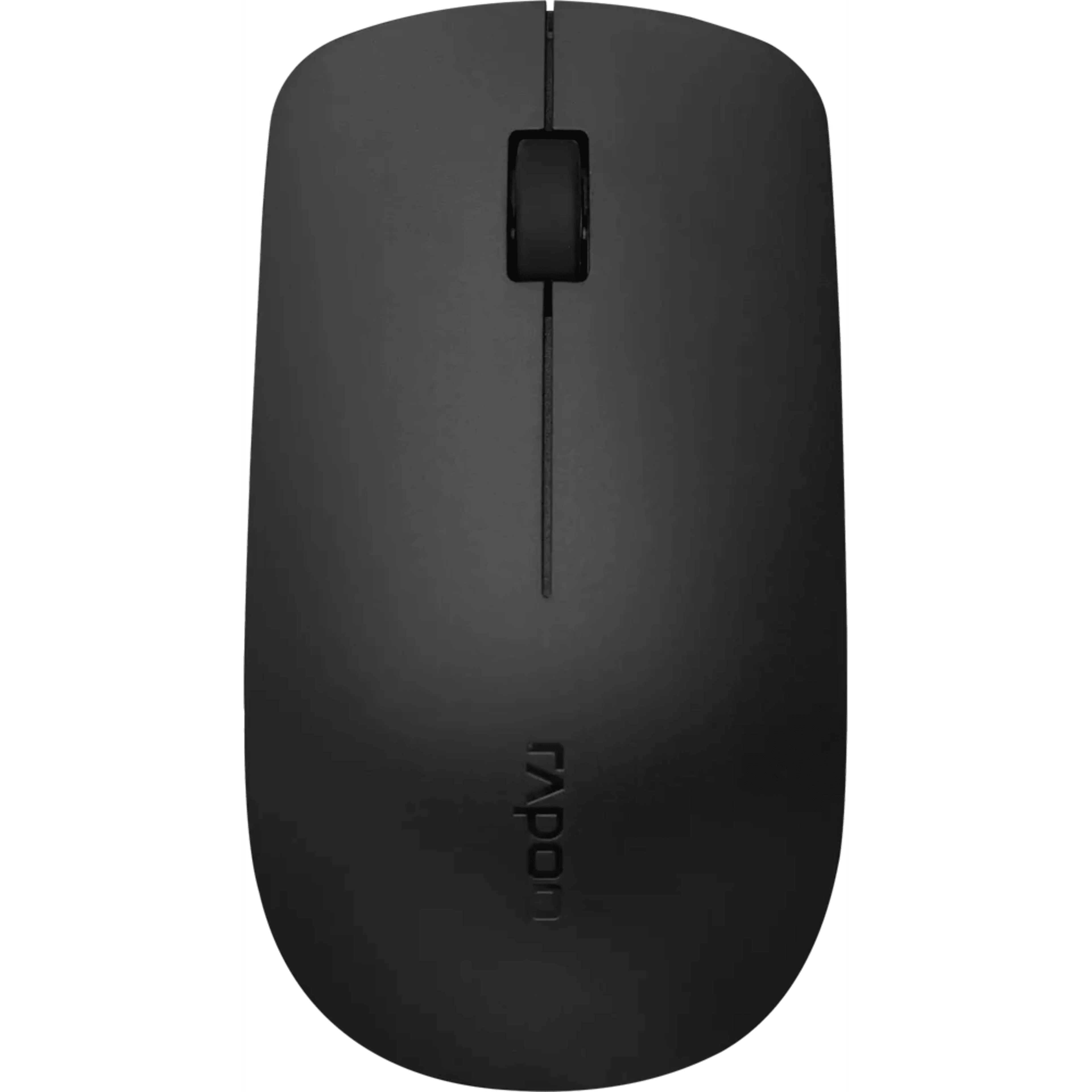 RAPOO B20 Wireless Optical Mouse Black 4 RAPOO B20 Wireless Optical Mouse Black thumbnail 4