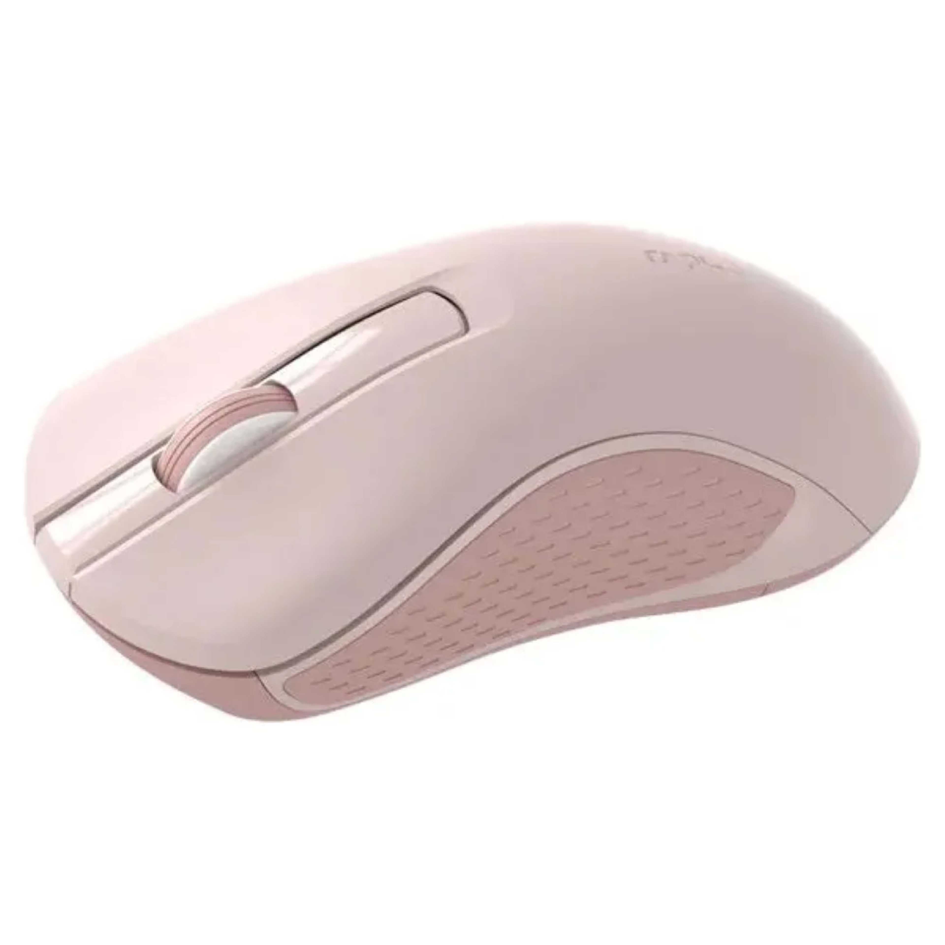 RAPOO B20 Wireless Optical Mouse Pink 4 RAPOO B20 Wireless Optical Mouse Pink thumbnail 4