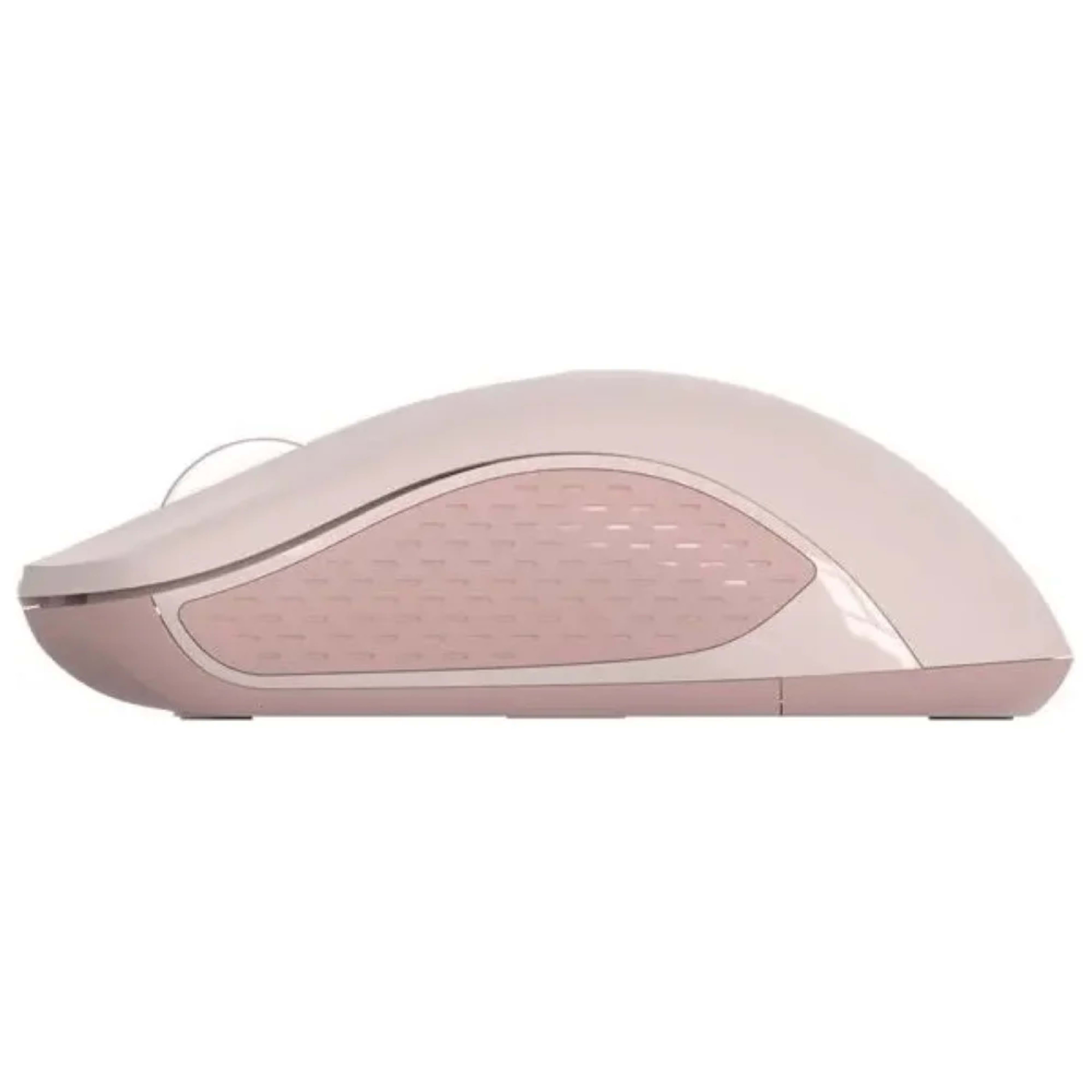 RAPOO B20 Wireless Optical Mouse Pink 3 RAPOO B20 Wireless Optical Mouse Pink thumbnail 3