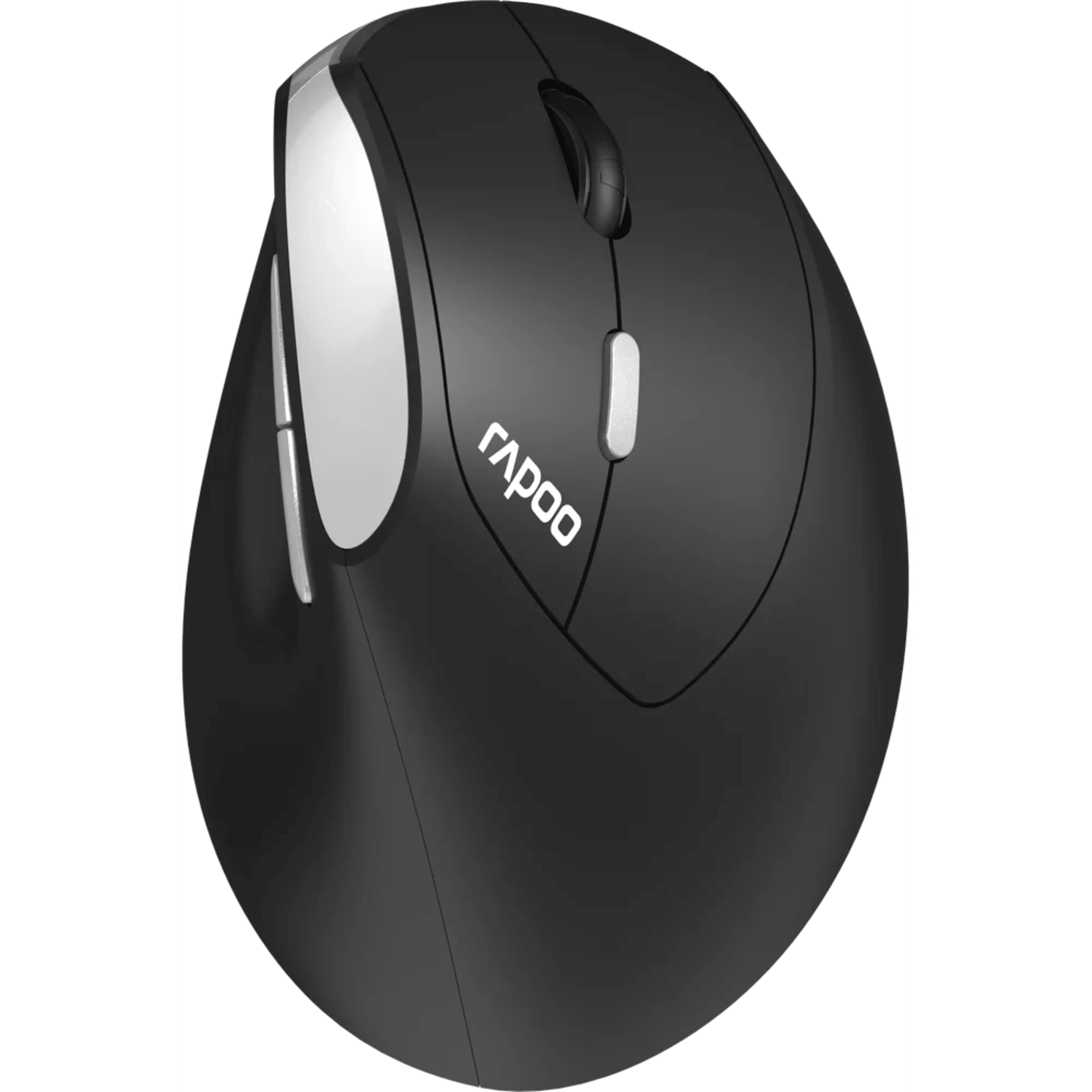 RAPOO EV250 Silent Wireless optical mouse Black - Main Image RAPOO EV250 Silent Wireless optical mouse Black - Main Image