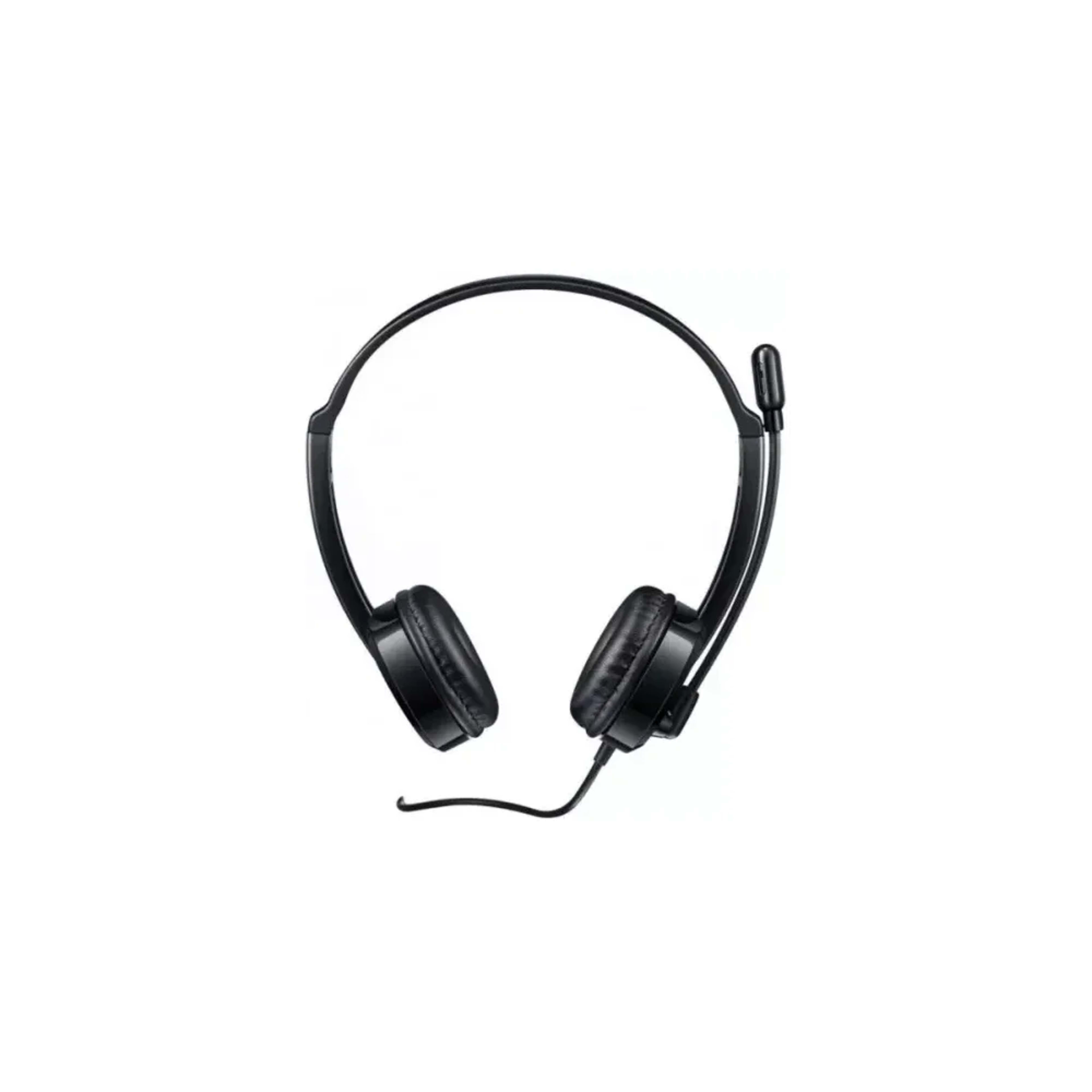 RAPOO H120 USB Stereo headset Black 3 RAPOO H120 USB Stereo headset Black thumbnail 3