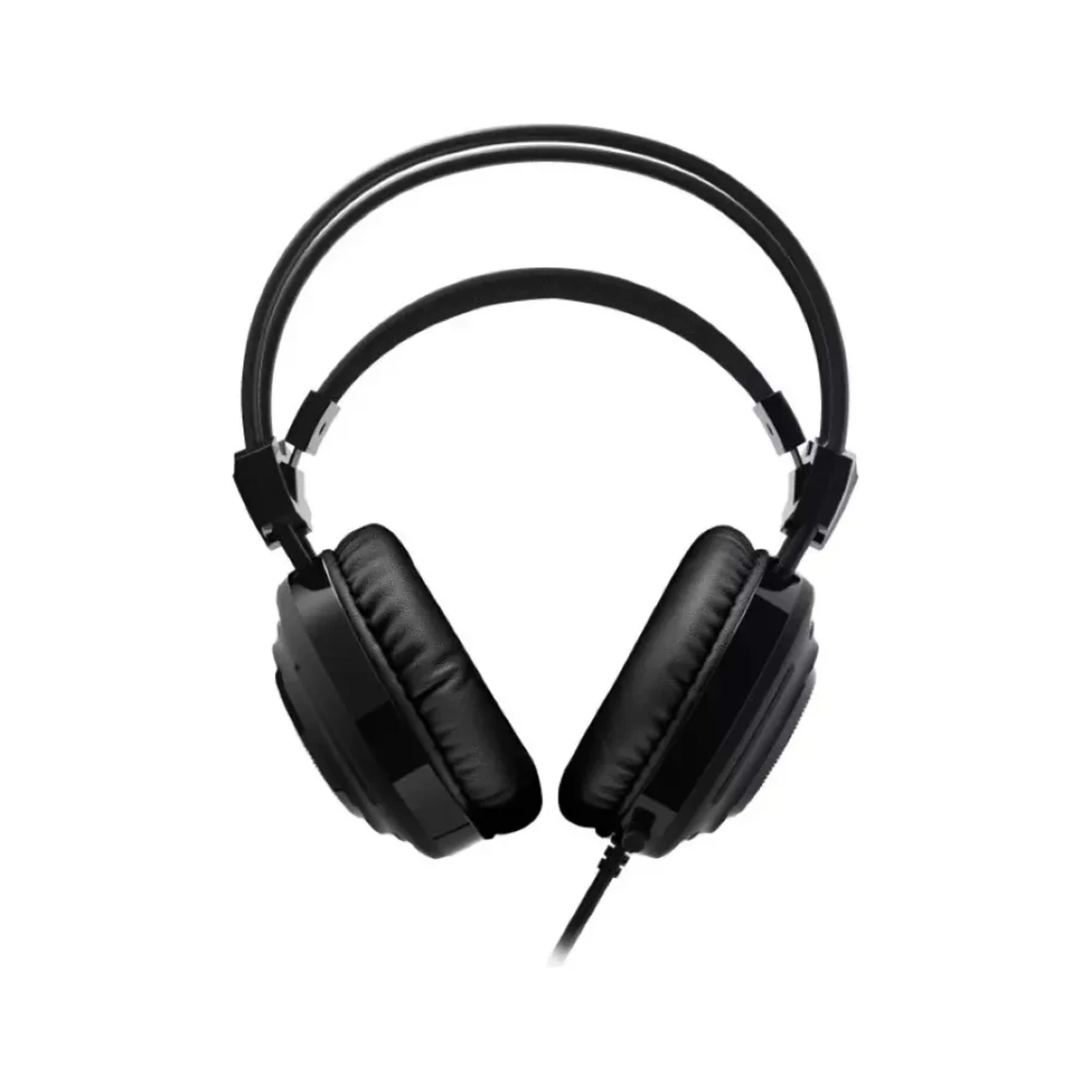 RAPOO H200 Virtual 7.1 Channels Gaming Headset Black - Main Image RAPOO H200 Virtual 7.1 Channels Gaming Headset Black - Main Image