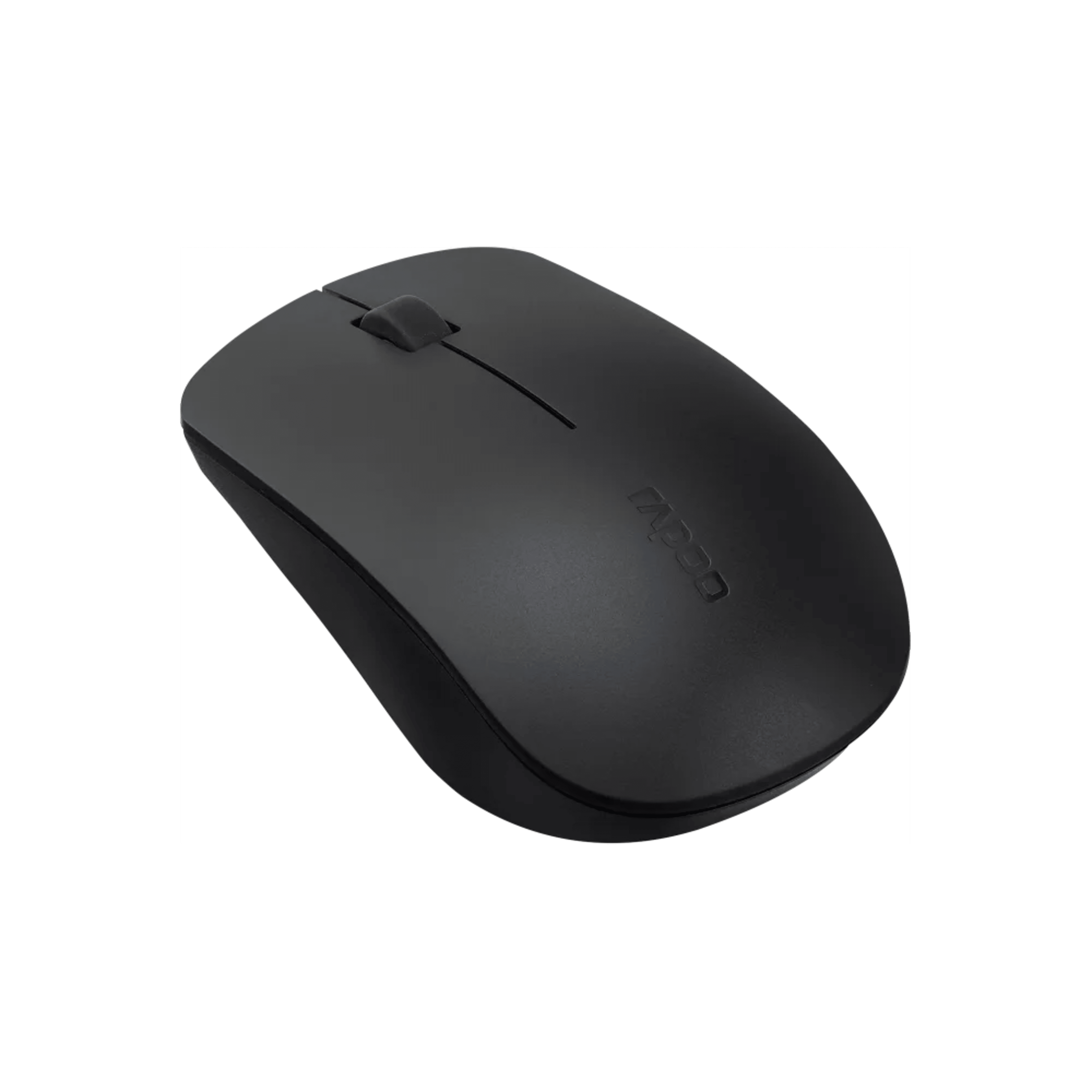 RAPOO M20 Wireless Optical Mouse Black 3 RAPOO M20 Wireless Optical Mouse Black thumbnail 3