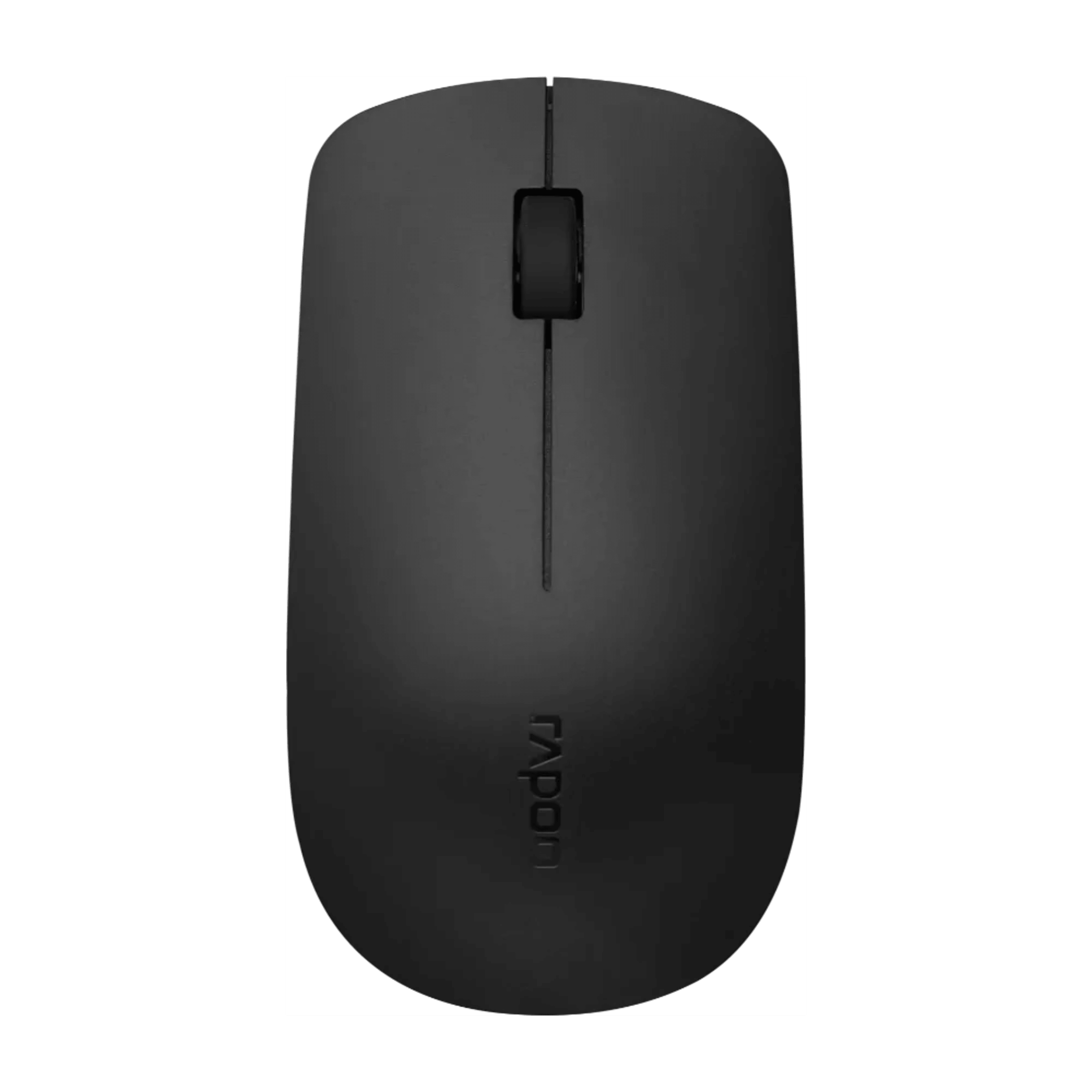 RAPOO M20 Wireless Optical Mouse Black 2 RAPOO M20 Wireless Optical Mouse Black thumbnail 2