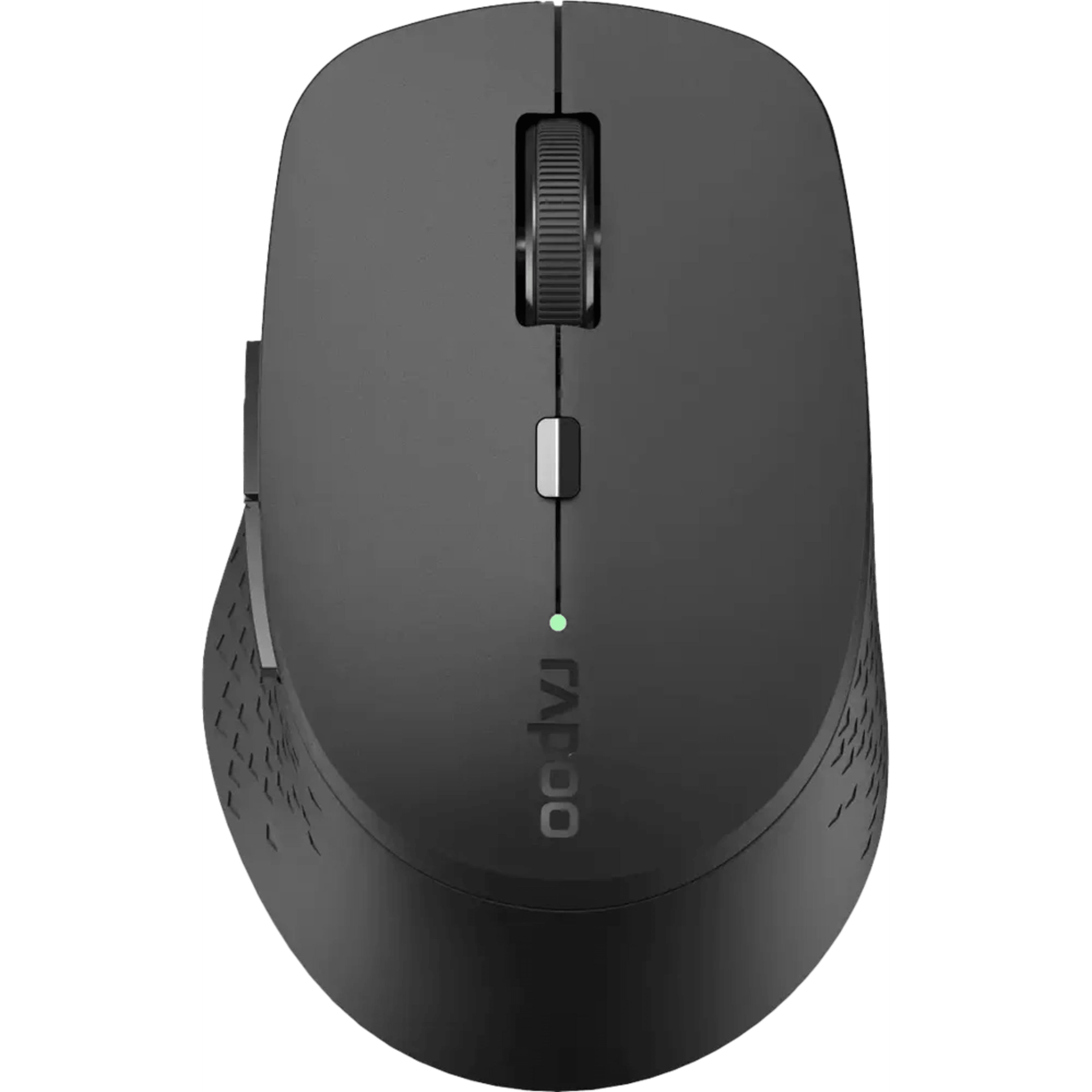RAPOO M300 Silent Multi-mode Wireless Mouse Dark Grey - Main Image RAPOO M300 Silent Multi-mode Wireless Mouse Dark Grey - Main Image