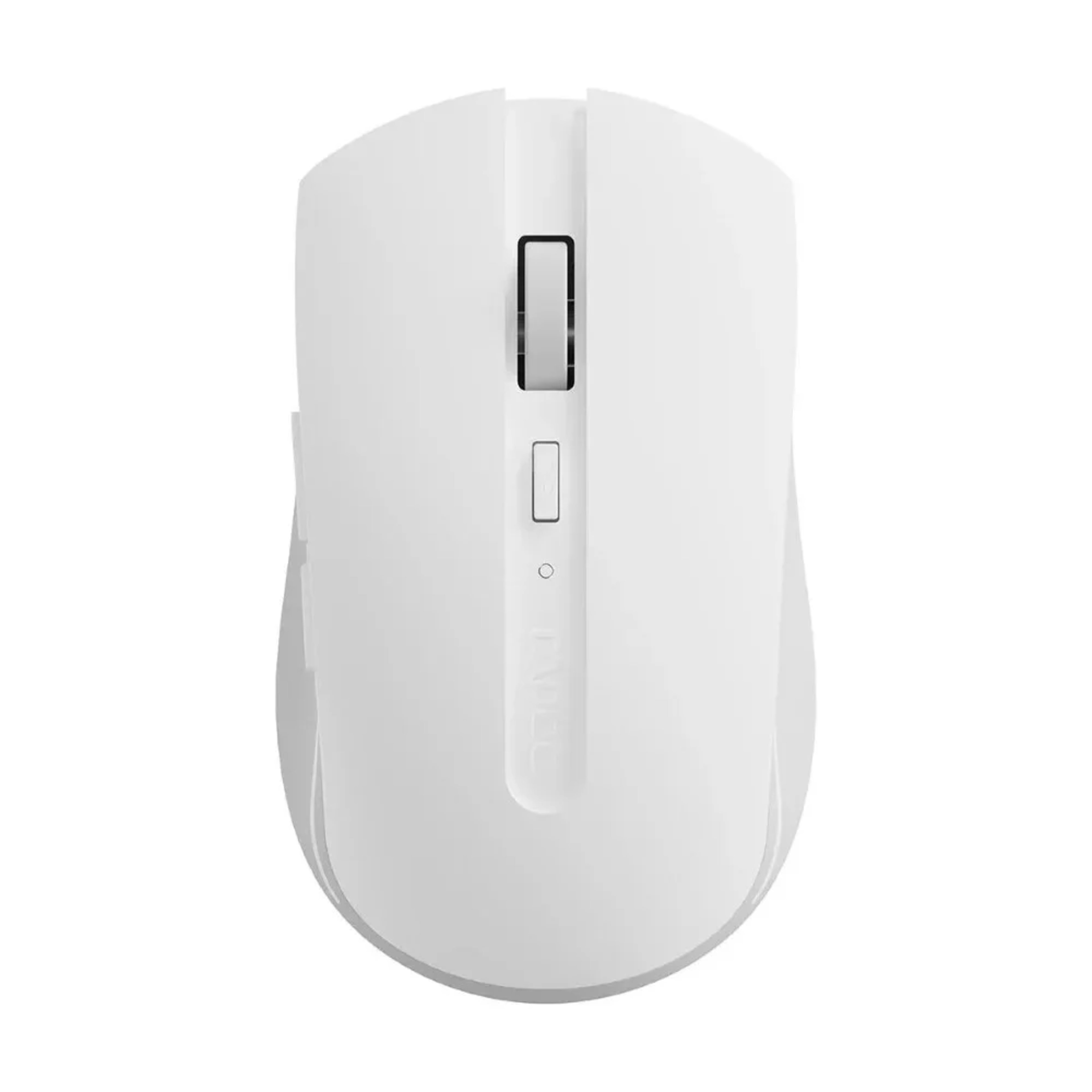 RAPOO M350 Silent Multi-mode Wireless Mouse White - Main Image RAPOO M350 Silent Multi-mode Wireless Mouse White - Main Image