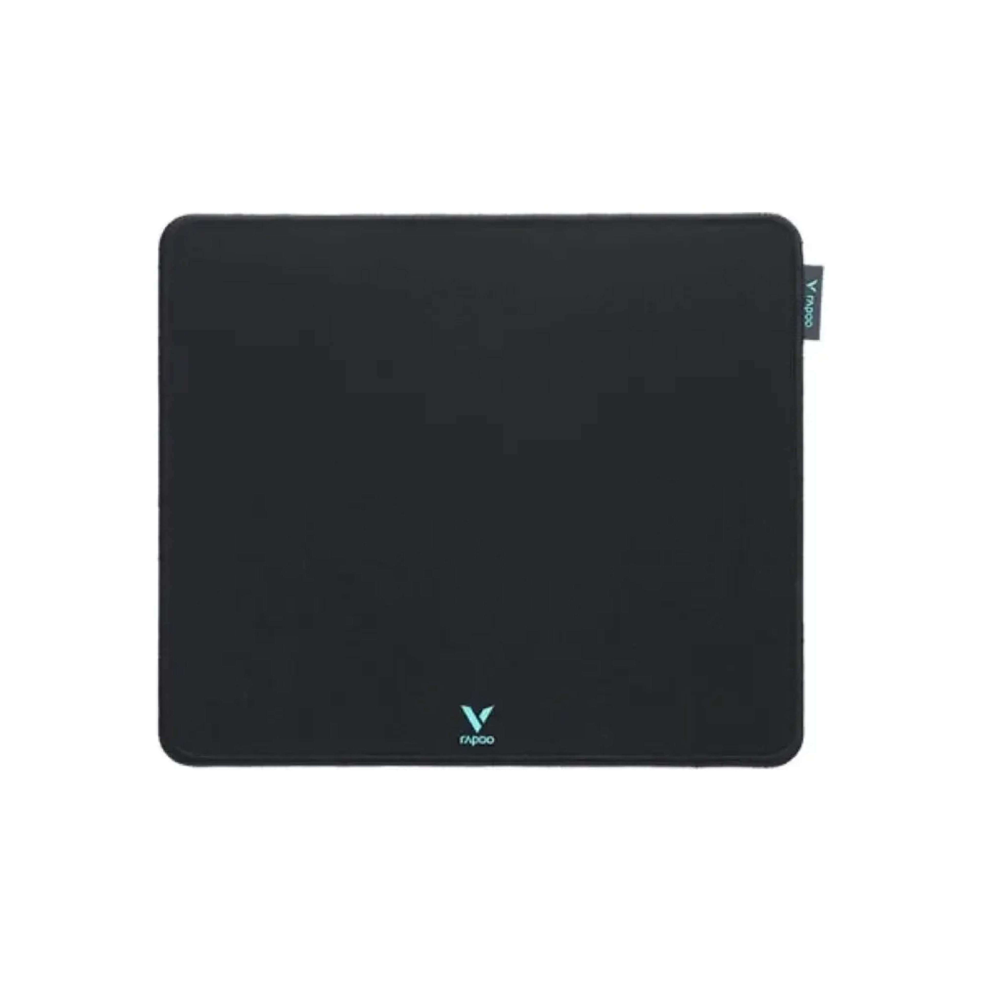 RAPOO V10S Gaming Mouse Pad  Black - Main Image