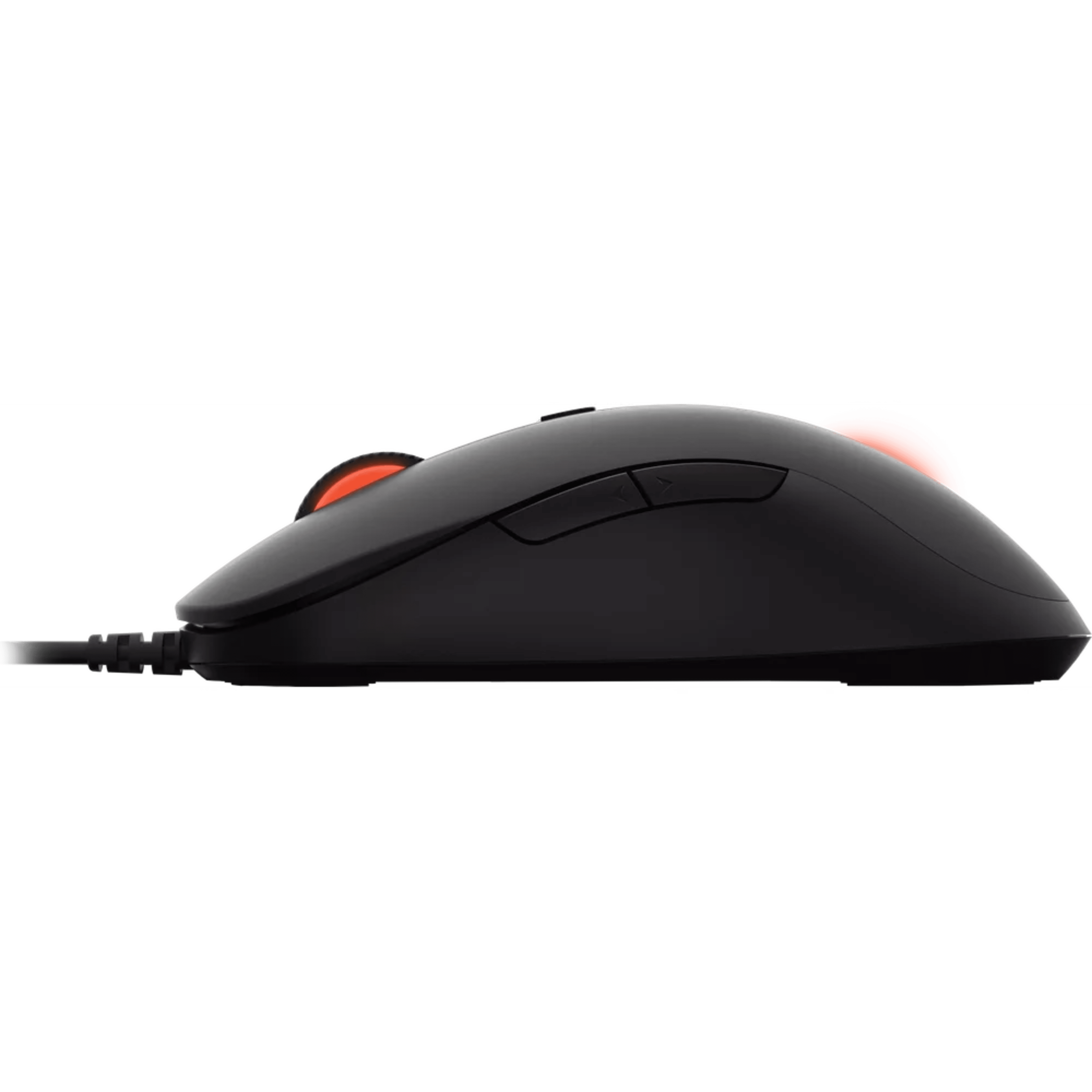 RAPOO V16 RGB Optical Gaming Mouse  Black thumbnail 2