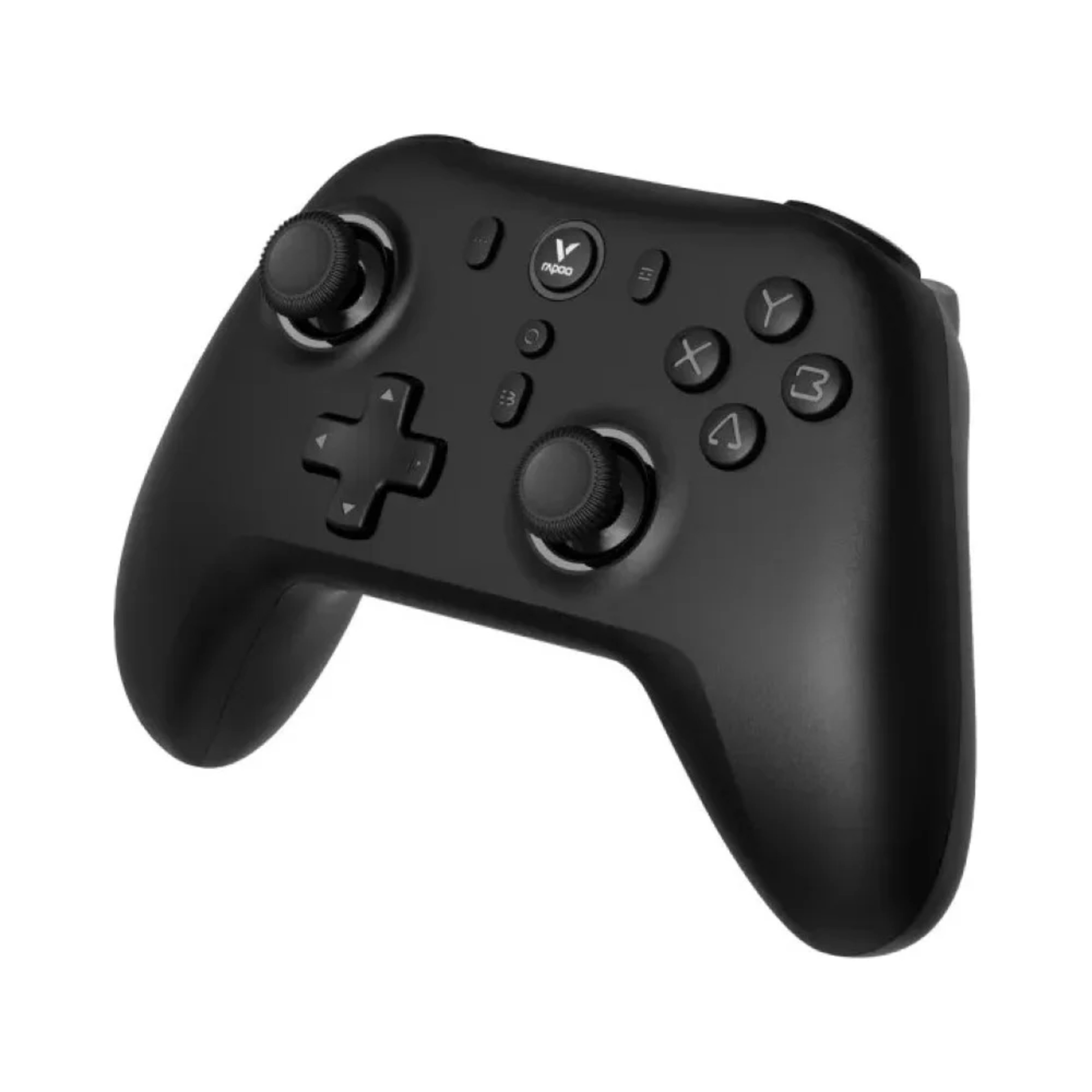 RAPOO V600SE Wired / Wireless Vibration Gamepad Black 2 RAPOO V600SE Wired / Wireless Vibration Gamepad Black thumbnail 2