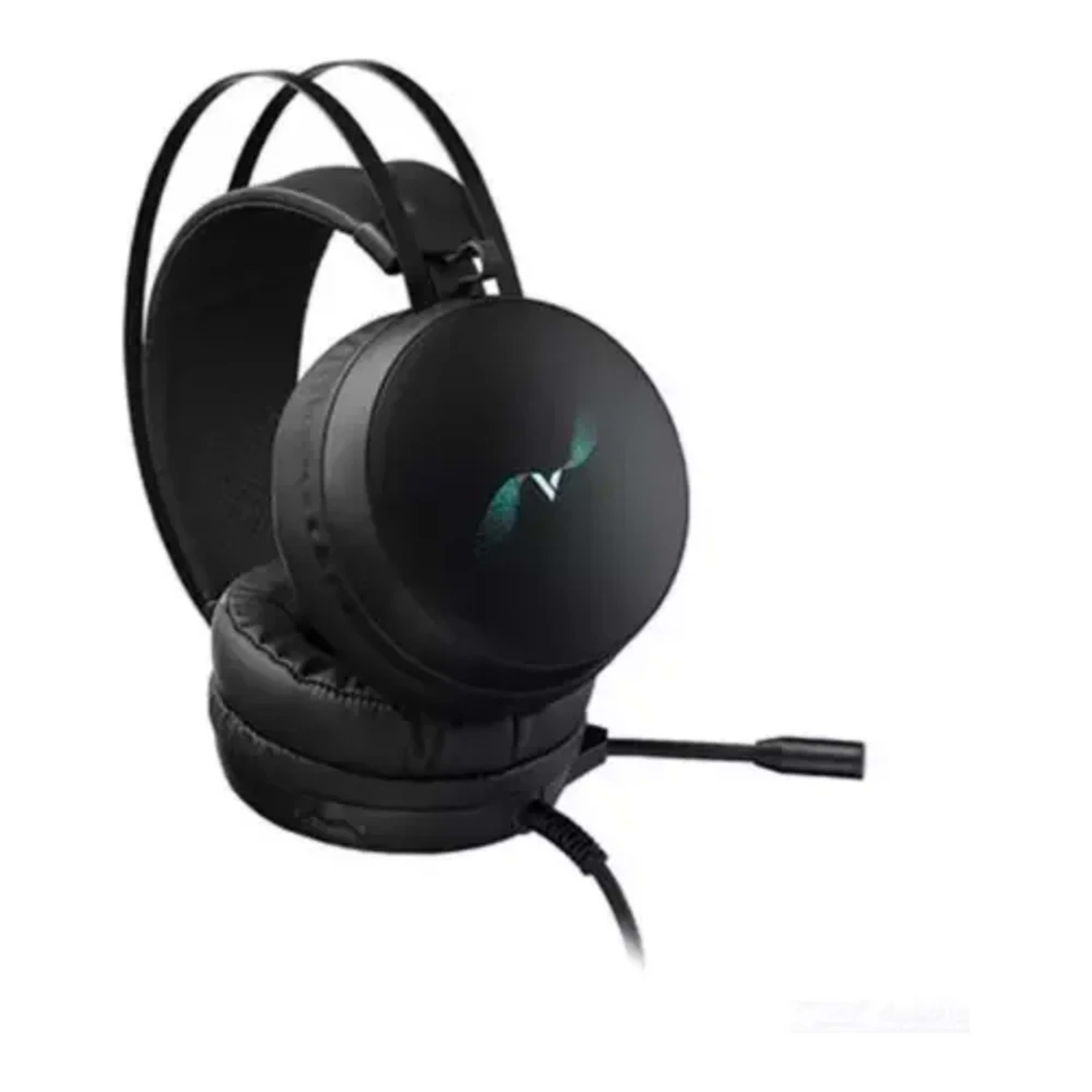 RAPOO VH310 Virtual 7.1 Channels Gaming Headset Black 2 RAPOO VH310 Virtual 7.1 Channels Gaming Headset Black thumbnail 2