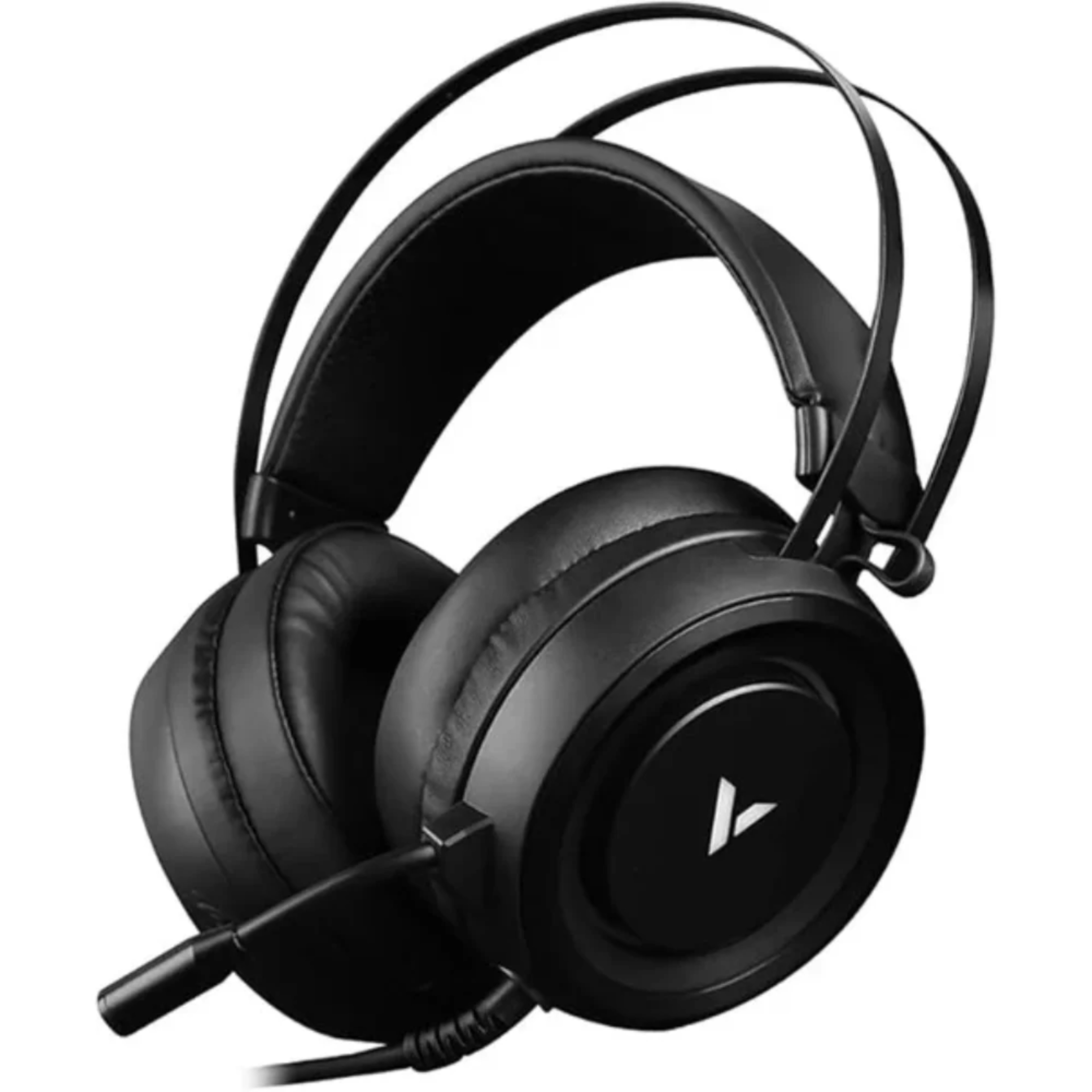 RAPOO VH500C Virtual 7.1 Channels Gaming Headset Black - Main Image RAPOO VH500C Virtual 7.1 Channels Gaming Headset Black - Main Image