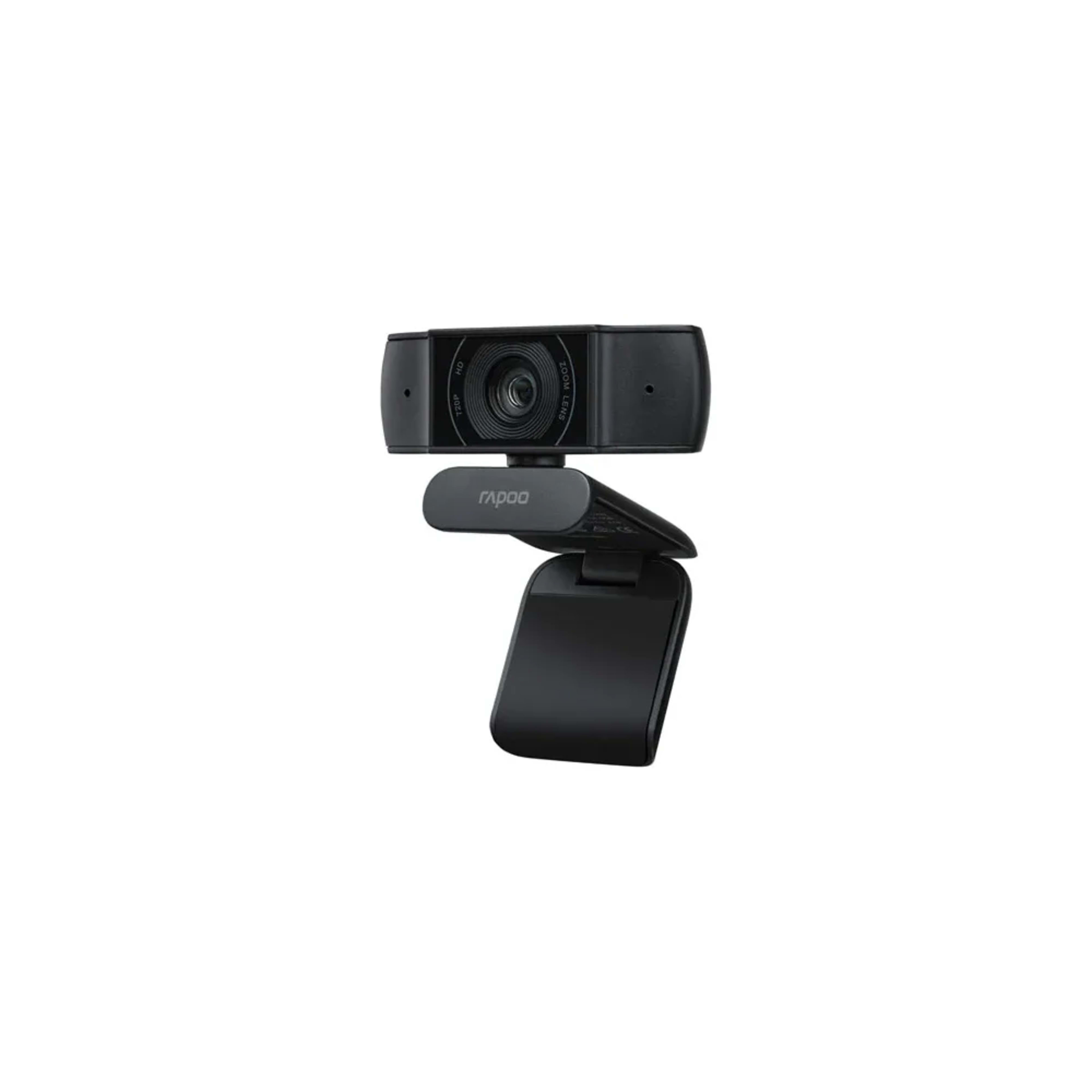 RAPOO Web camera C200 Black 2 RAPOO Web camera C200 Black thumbnail 2