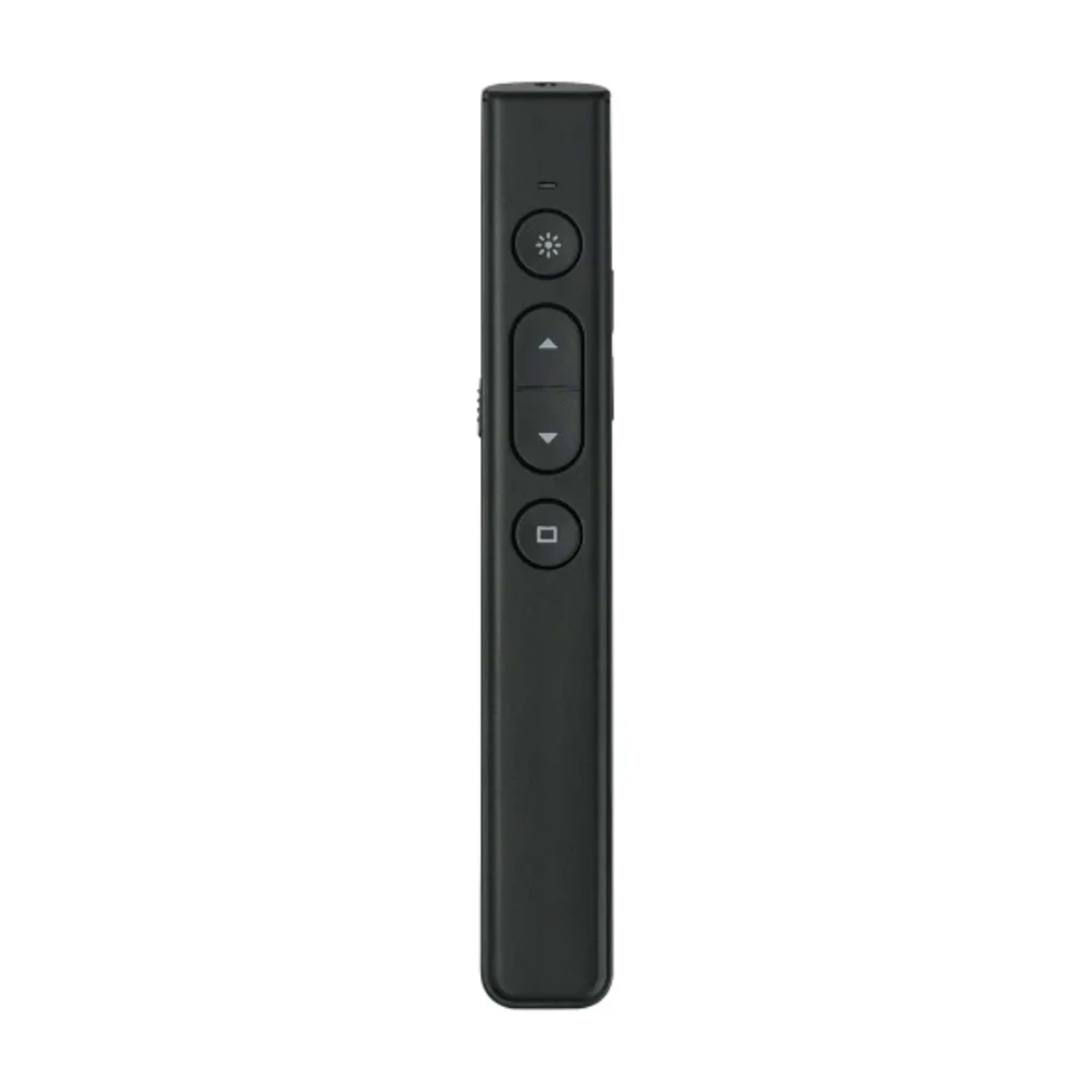 RAPOO Wireless Presenter XR100 Black - Main Image RAPOO Wireless Presenter XR100 Black - Main Image
