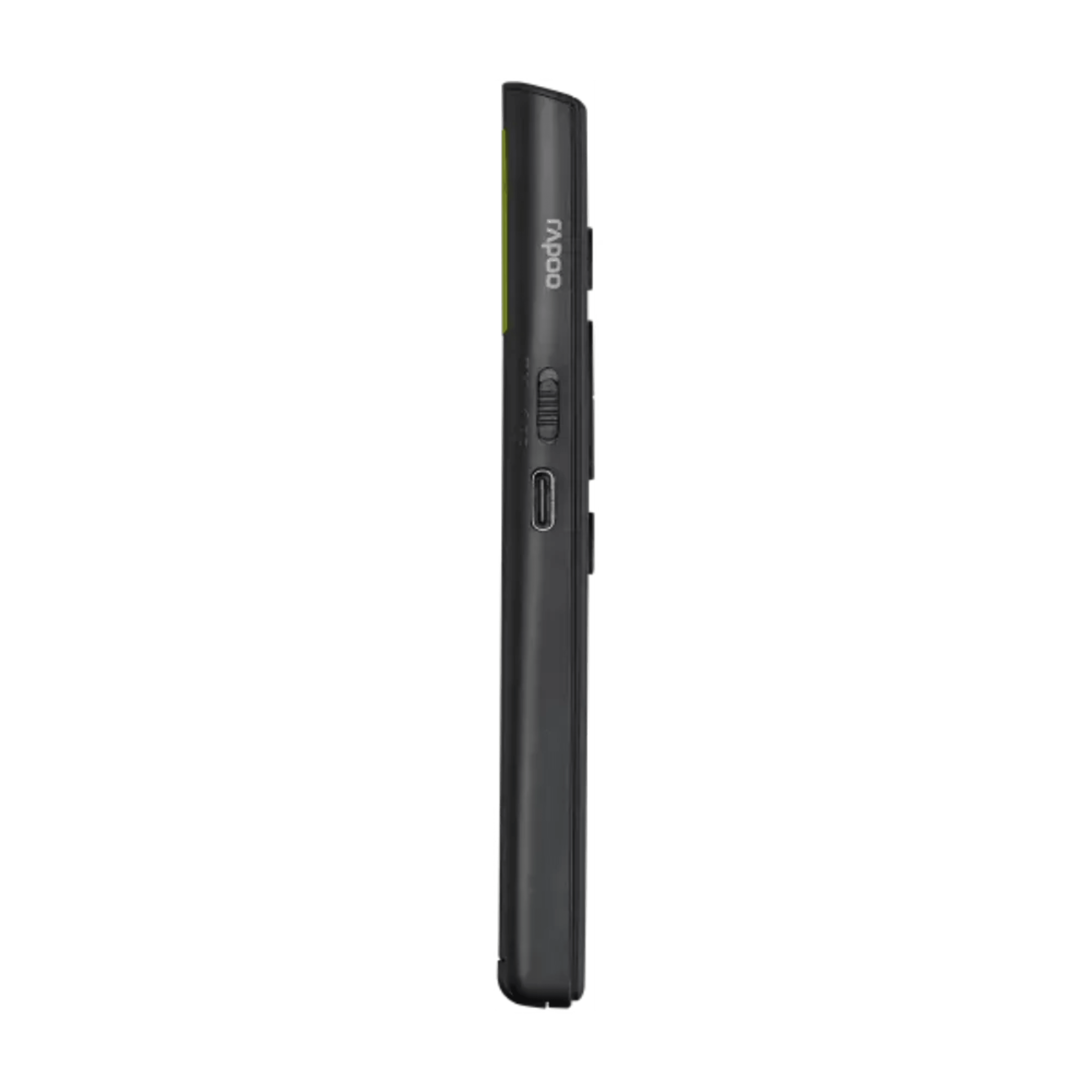 RAPOO Wireless Presenter XR100 Black 4 RAPOO Wireless Presenter XR100 Black thumbnail 4