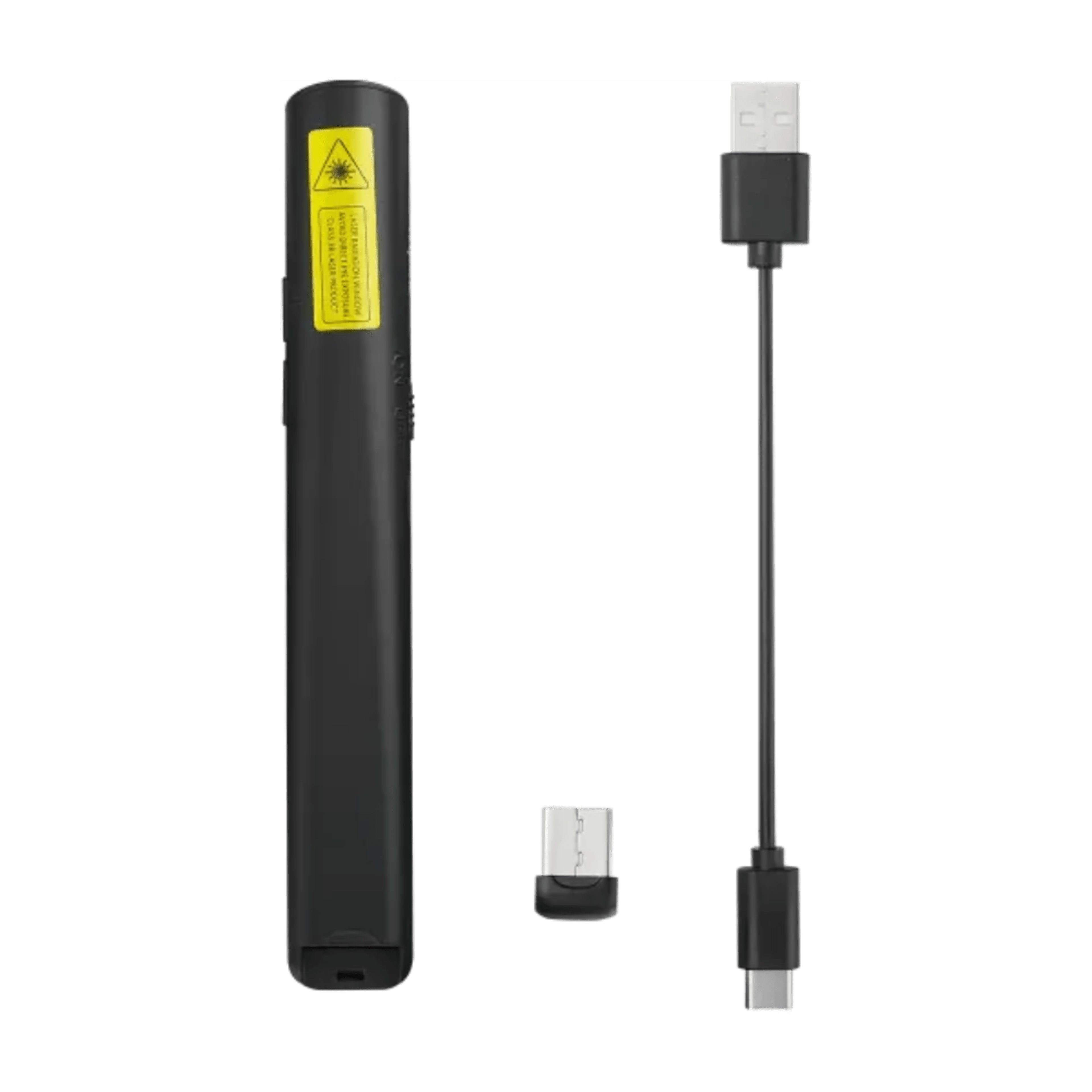 RAPOO Wireless Presenter XR100 Black 2 RAPOO Wireless Presenter XR100 Black thumbnail 2