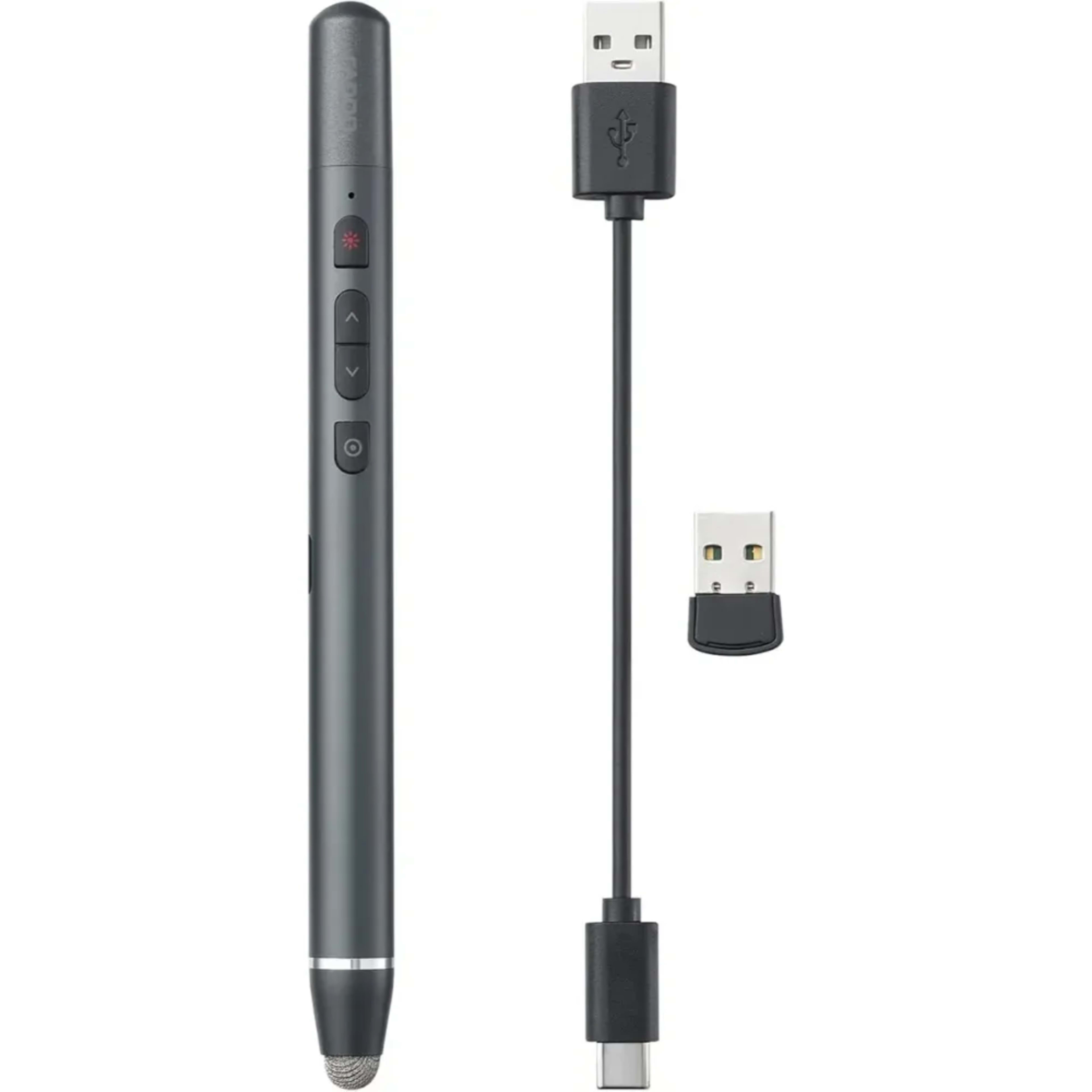 RAPOO Wireless Presenter XR200 Black thumbnail 4