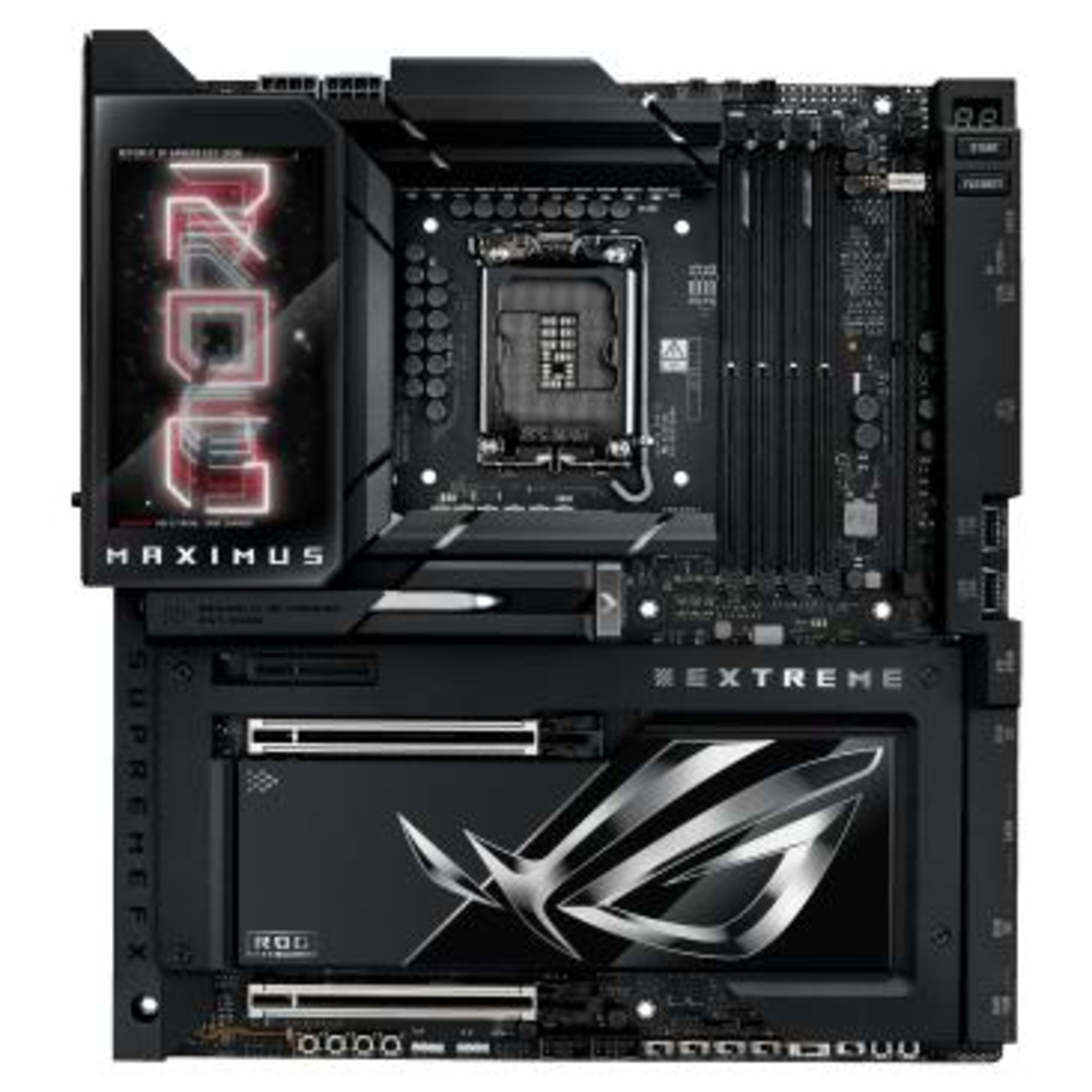 ASUS ROG MAXIMUS Z890 EXTREME thumbnail 5