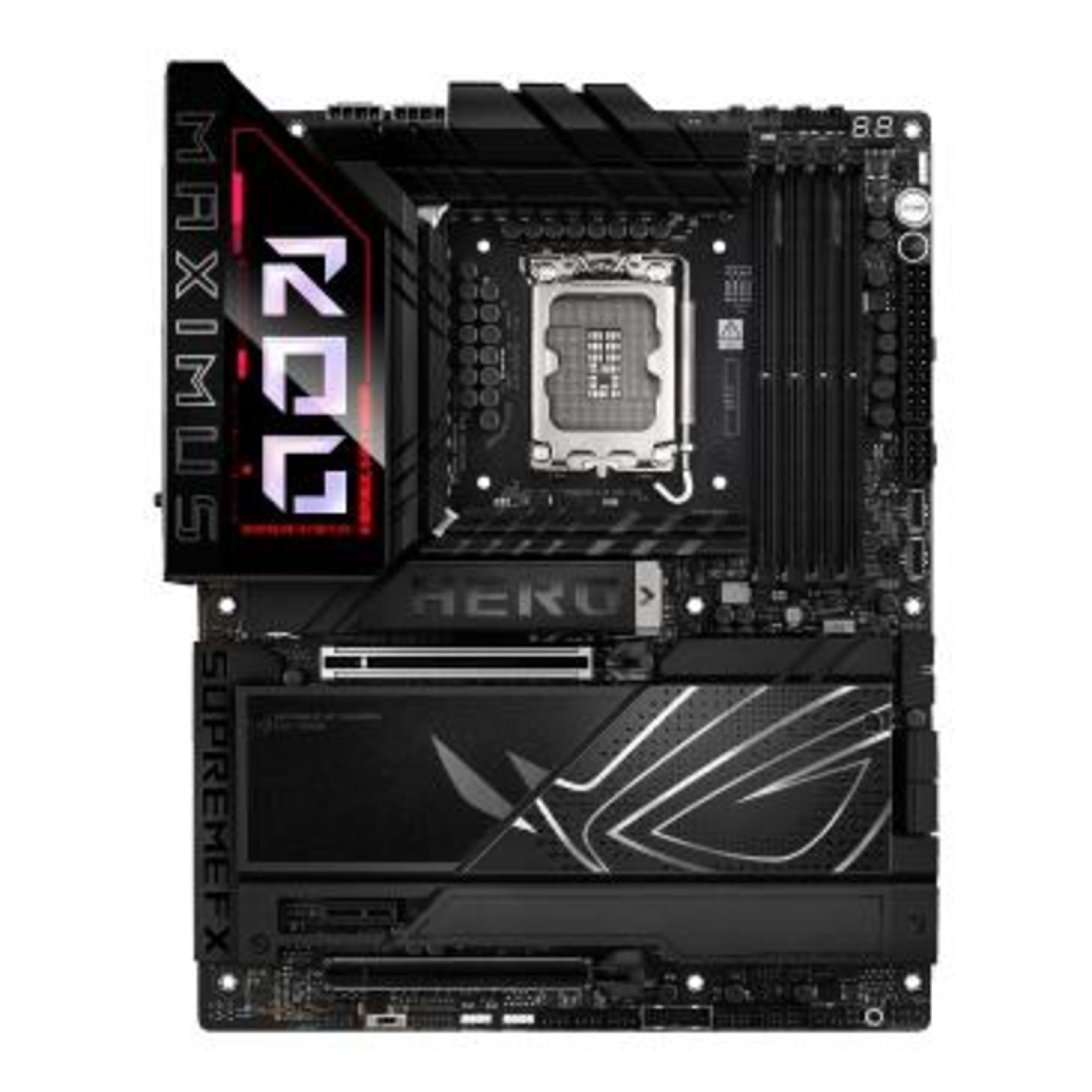ASUS ROG MAXIMUS Z890 HERO 5 ASUS ROG MAXIMUS Z890 HERO thumbnail 5