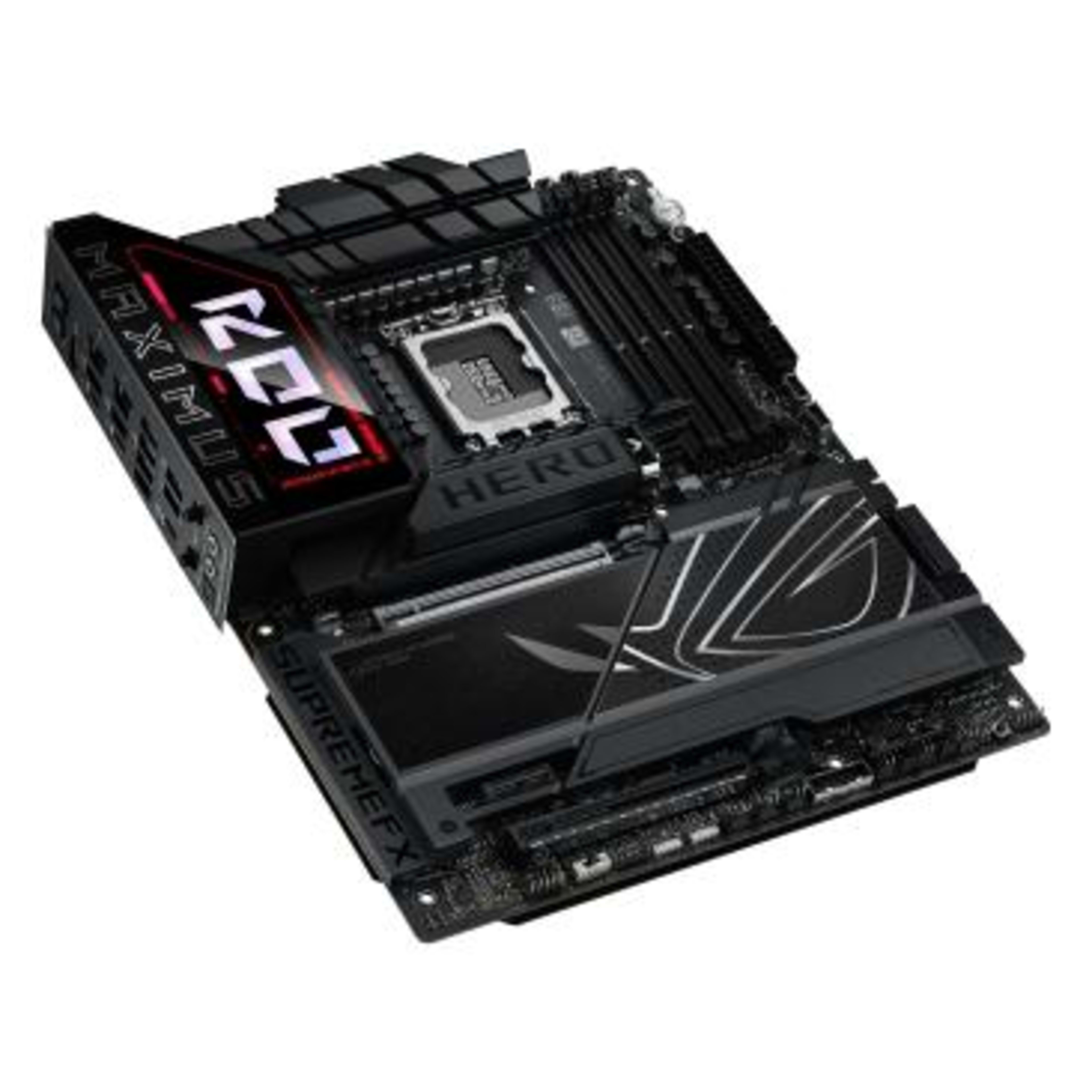 ASUS ROG MAXIMUS Z890 HERO 4 ASUS ROG MAXIMUS Z890 HERO thumbnail 4