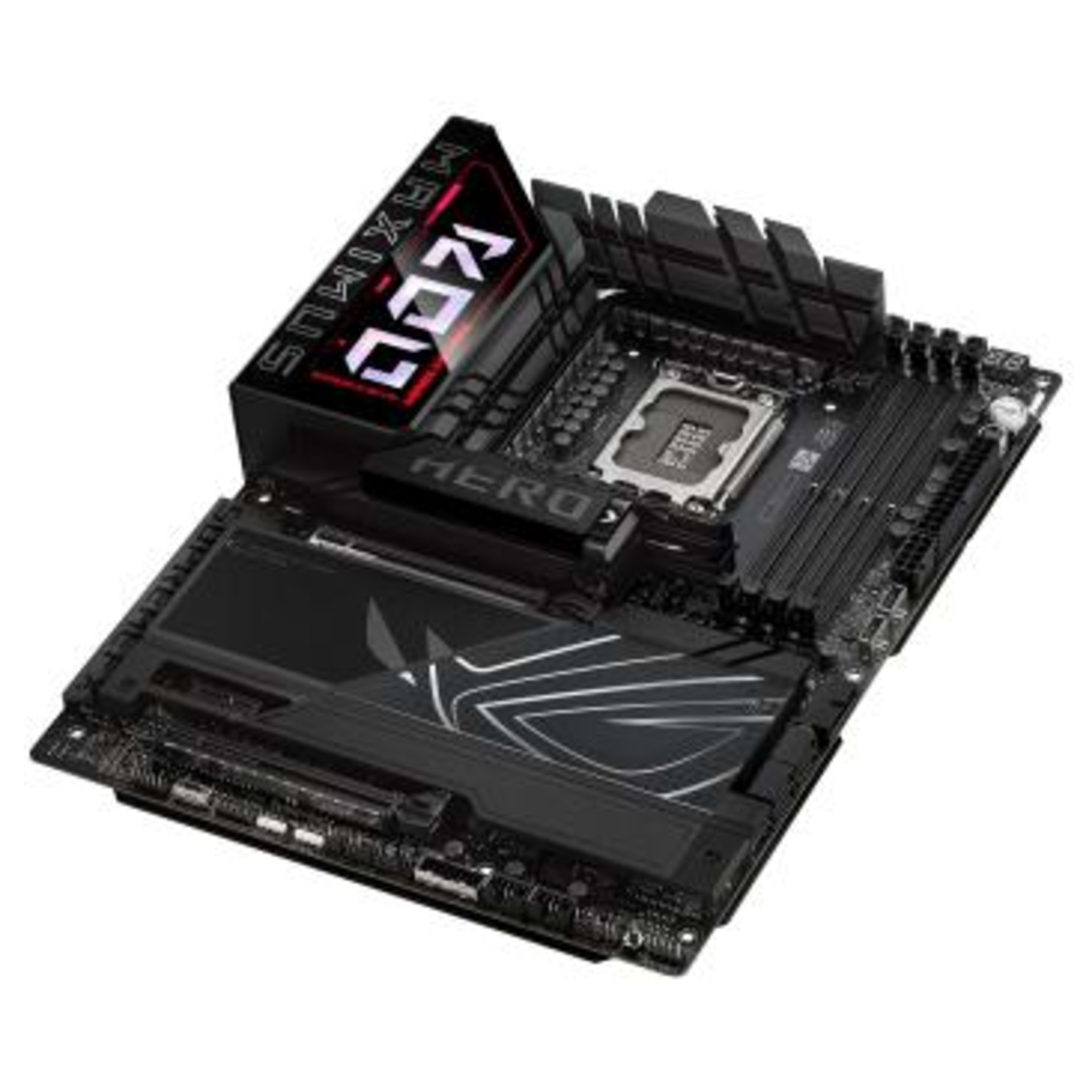 ASUS ROG MAXIMUS Z890 HERO 3 ASUS ROG MAXIMUS Z890 HERO thumbnail 3