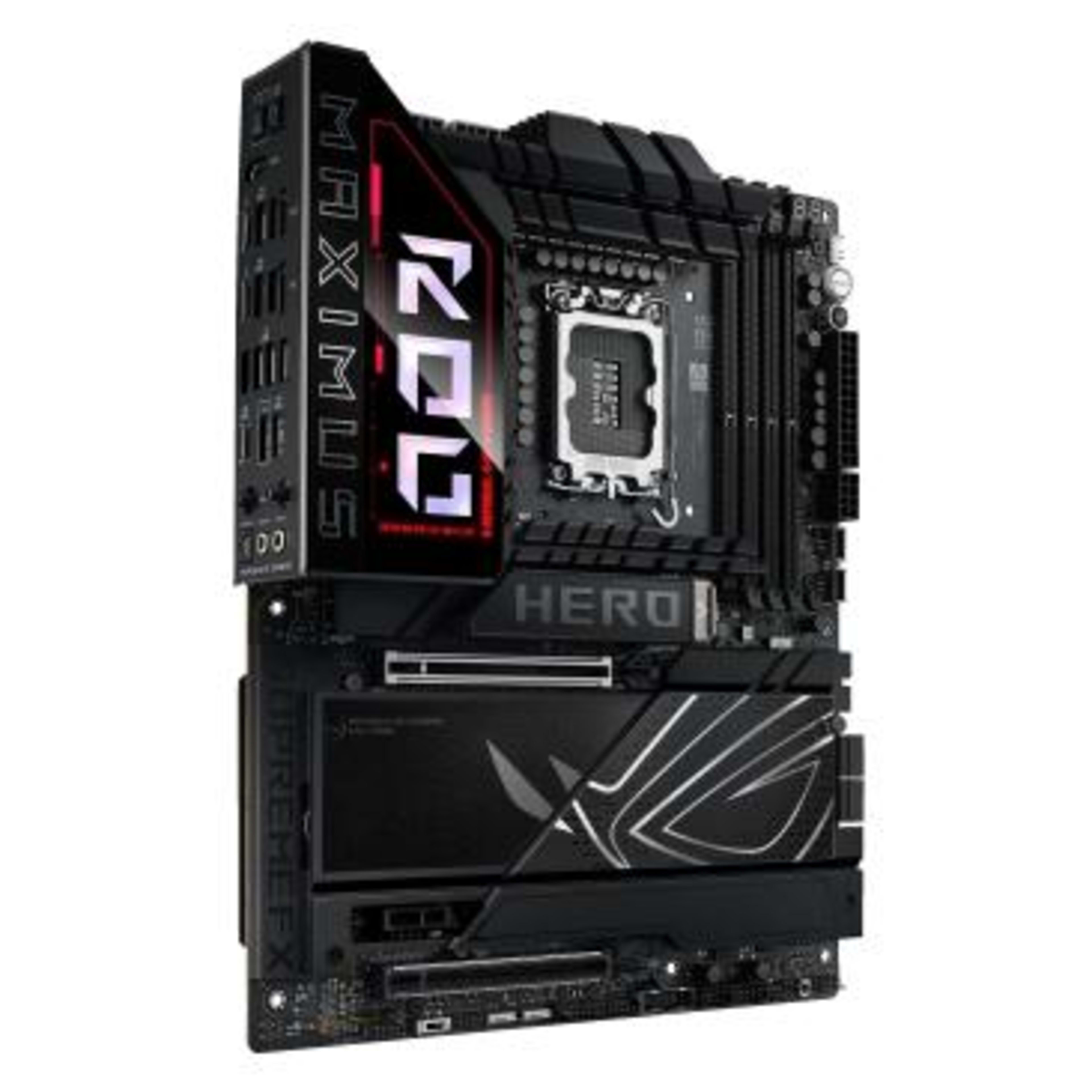 ASUS ROG MAXIMUS Z890 HERO 2 ASUS ROG MAXIMUS Z890 HERO thumbnail 2