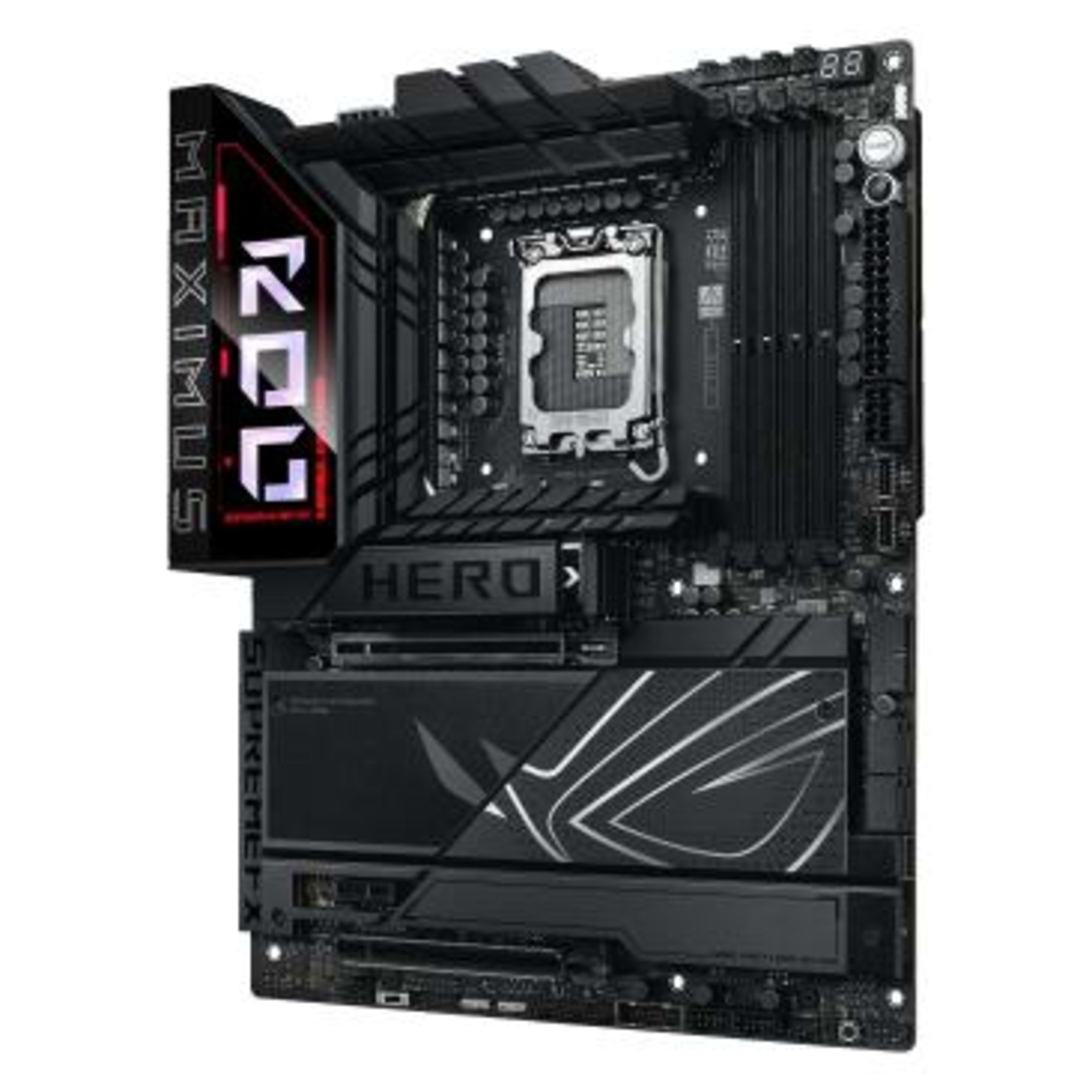 ASUS ROG MAXIMUS Z890 HERO - Main Image ASUS ROG MAXIMUS Z890 HERO - Main Image