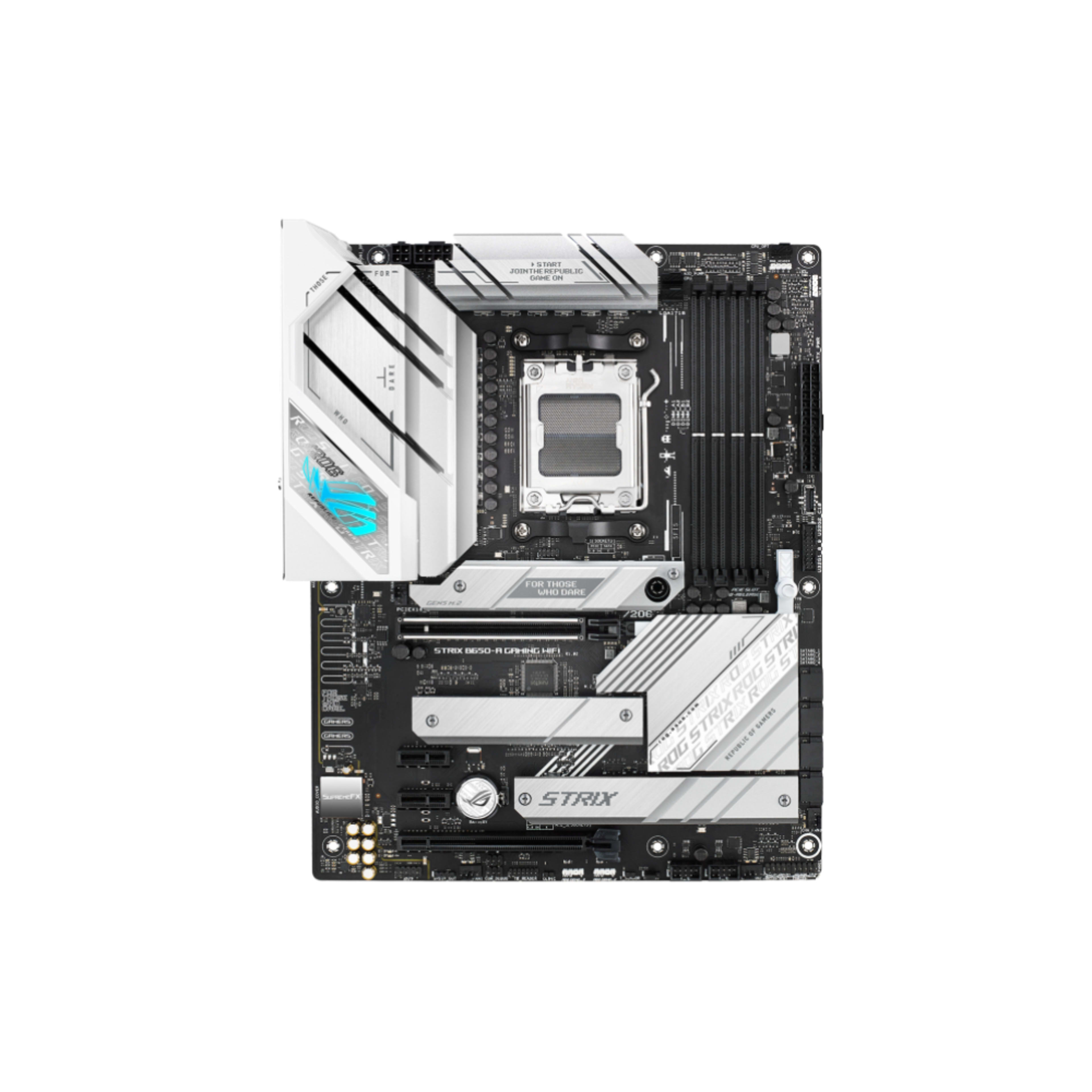 ASUS ROG STRIX B650-A GAMING (WIFI) 5 ASUS ROG STRIX B650-A GAMING (WIFI) thumbnail 5