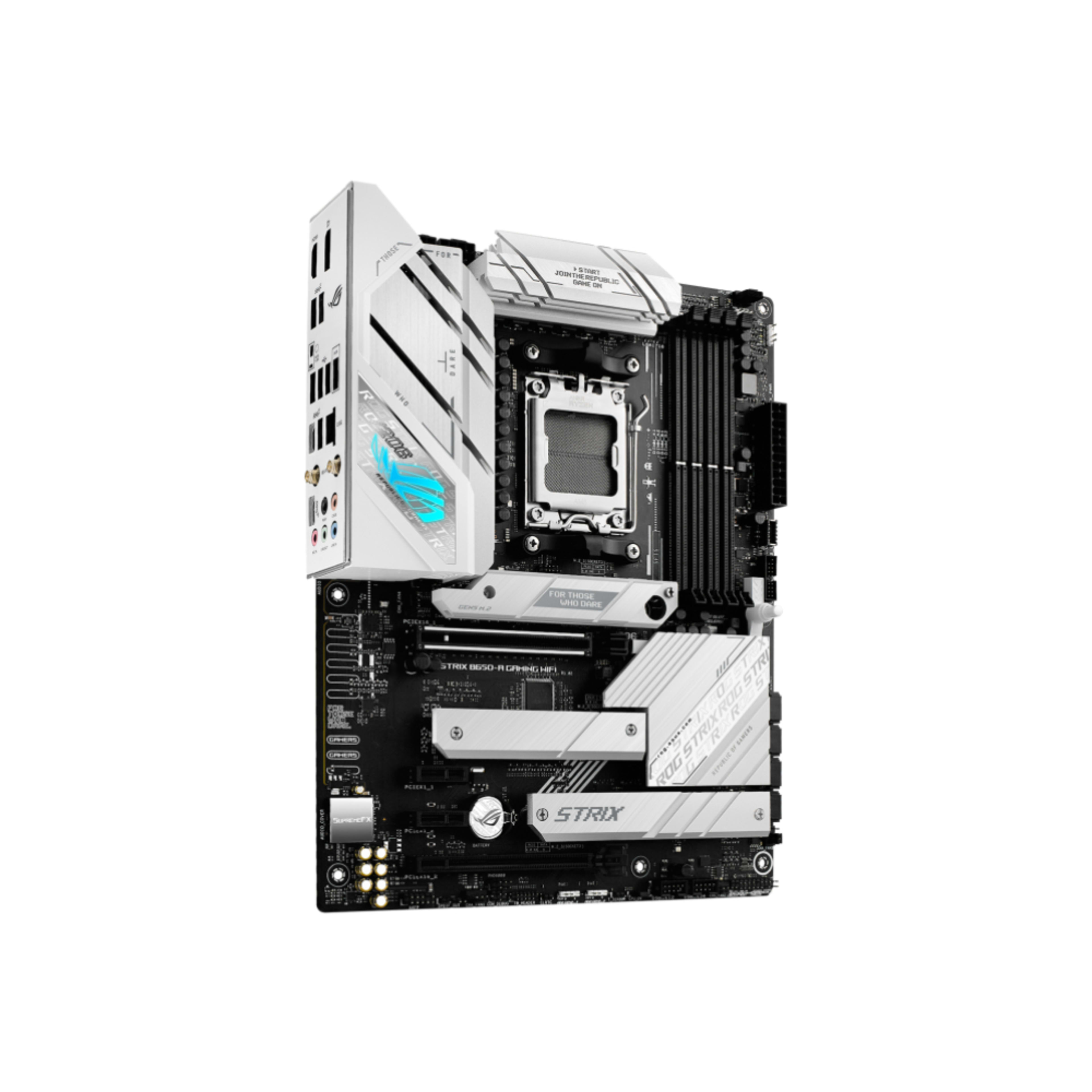 ASUS ROG STRIX B650-A GAMING (WIFI) - Main Image ASUS ROG STRIX B650-A GAMING (WIFI) - Main Image