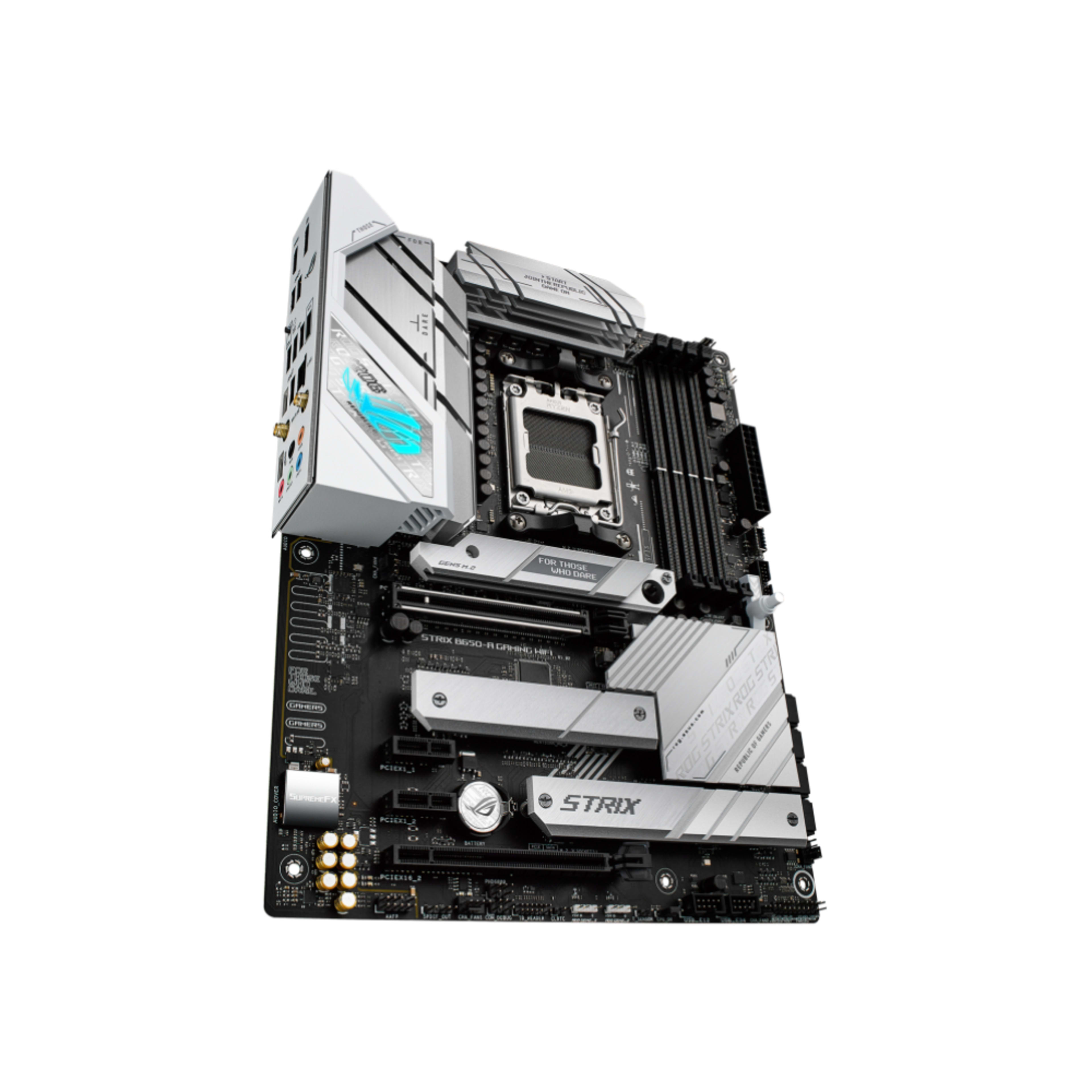 ASUS ROG STRIX B650-A GAMING (WIFI) 4 ASUS ROG STRIX B650-A GAMING (WIFI) thumbnail 4