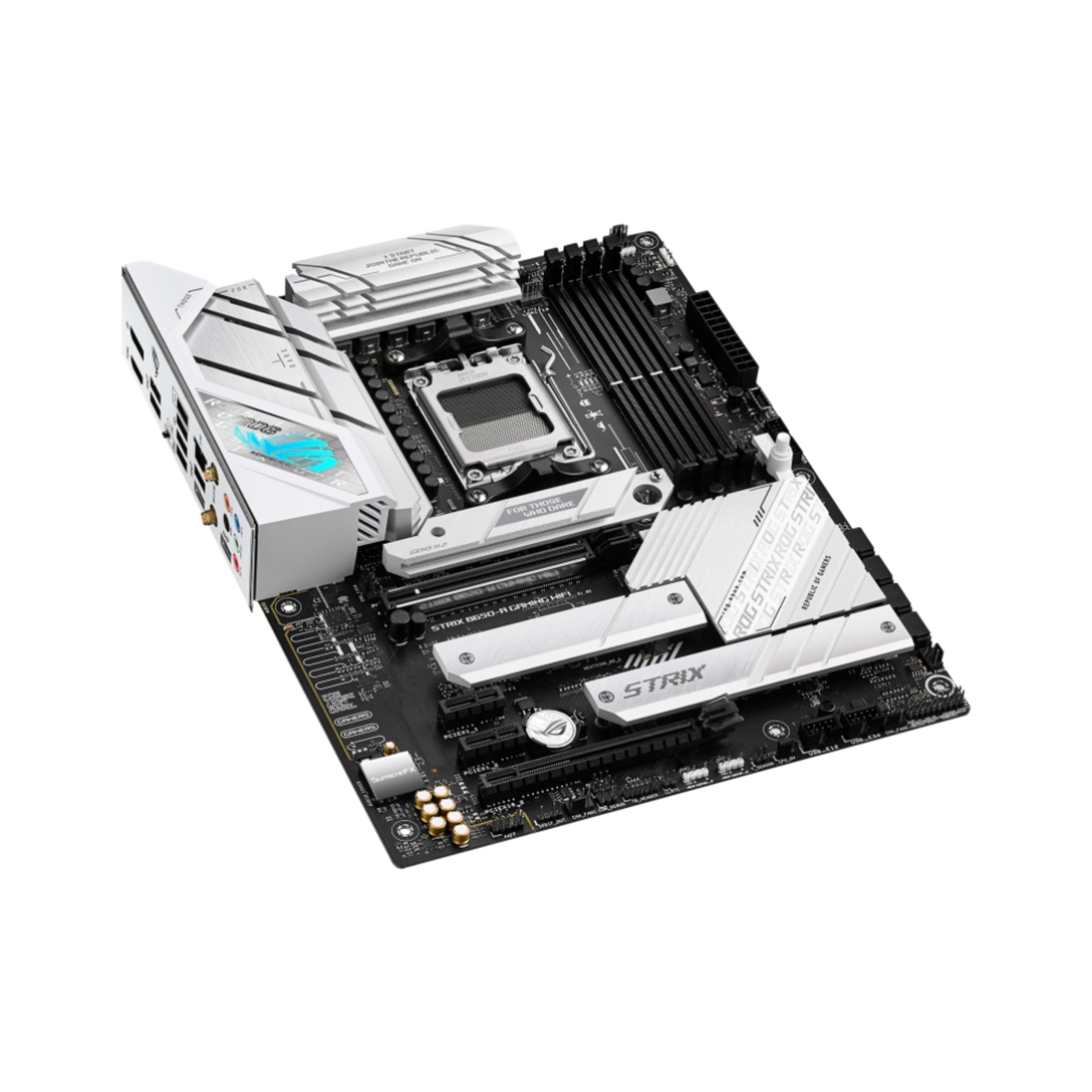 ASUS ROG STRIX B650-A GAMING (WIFI) 2 ASUS ROG STRIX B650-A GAMING (WIFI) thumbnail 2