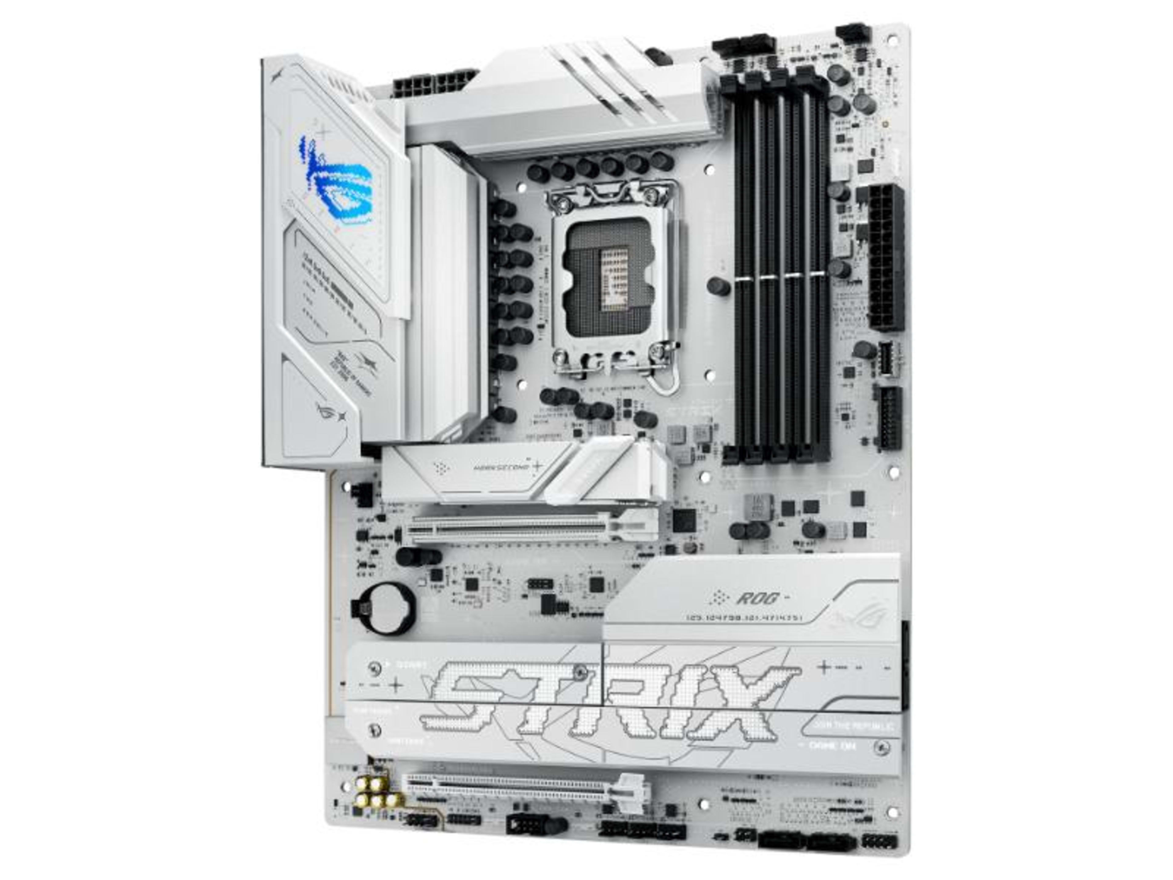 ASUS ROG STRIX B860-A GAMING (WIFI) - Main Image ASUS ROG STRIX B860-A GAMING (WIFI) - Main Image