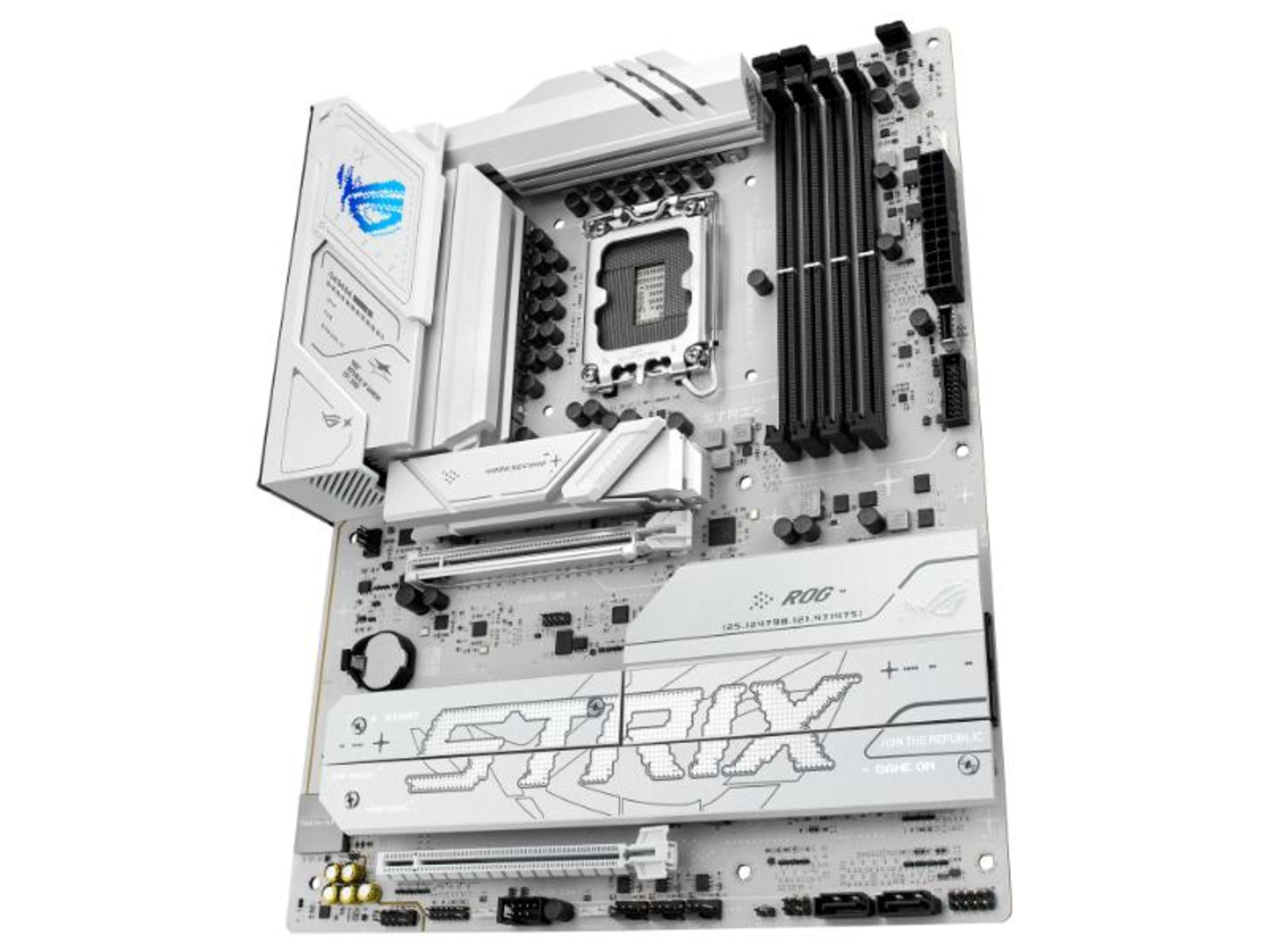 ASUS ROG STRIX B860-A GAMING (WIFI) 4 ASUS ROG STRIX B860-A GAMING (WIFI) thumbnail 4