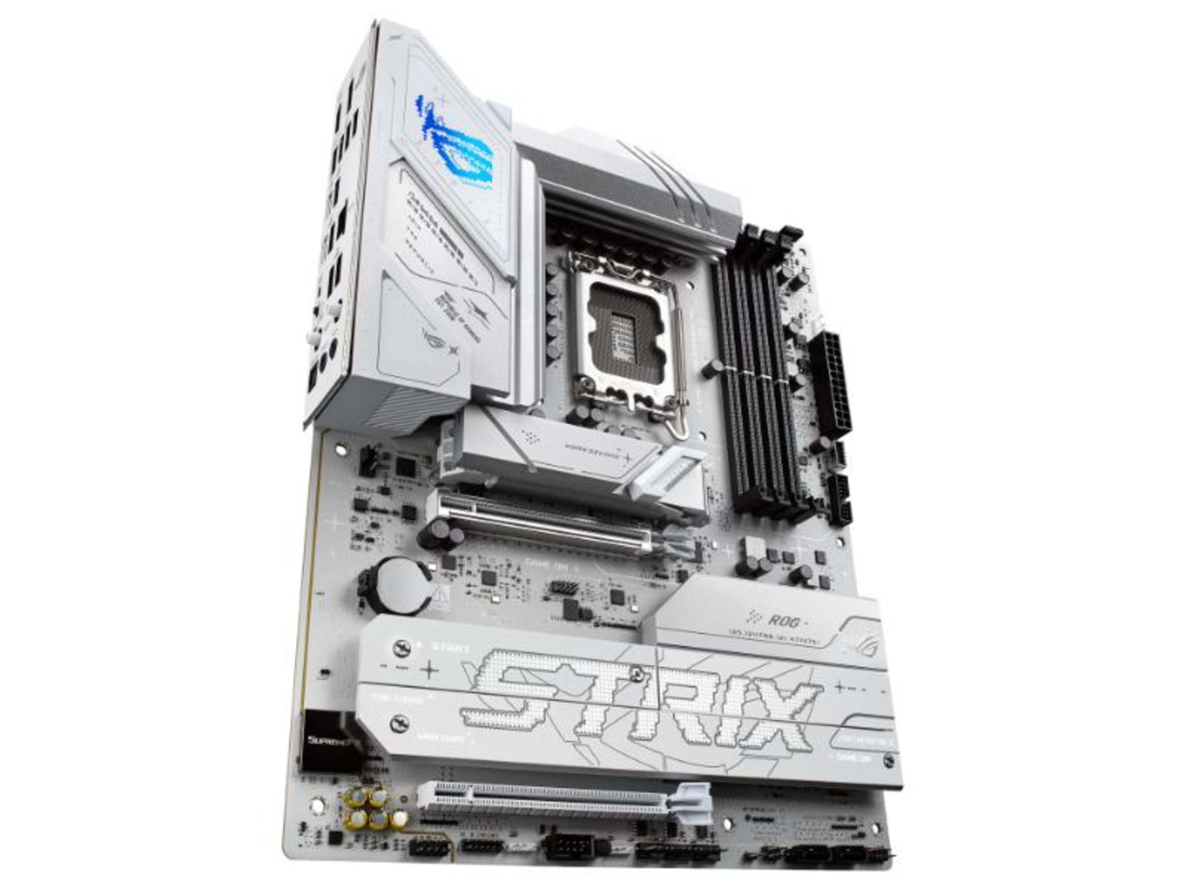 ASUS ROG STRIX B860-A GAMING (WIFI) 3 ASUS ROG STRIX B860-A GAMING (WIFI) thumbnail 3