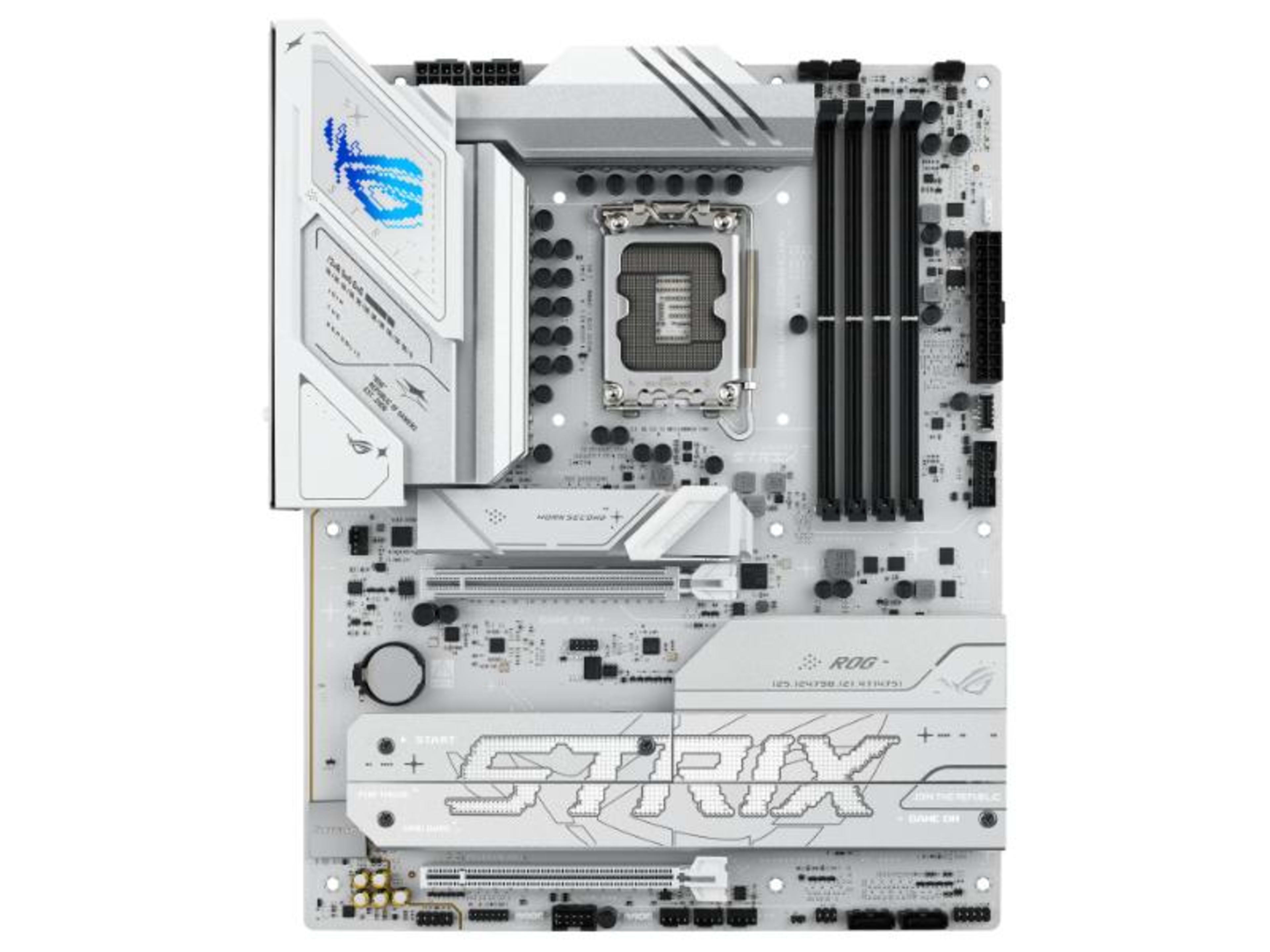 ASUS ROG STRIX B860-A GAMING (WIFI) 2 ASUS ROG STRIX B860-A GAMING (WIFI) thumbnail 2